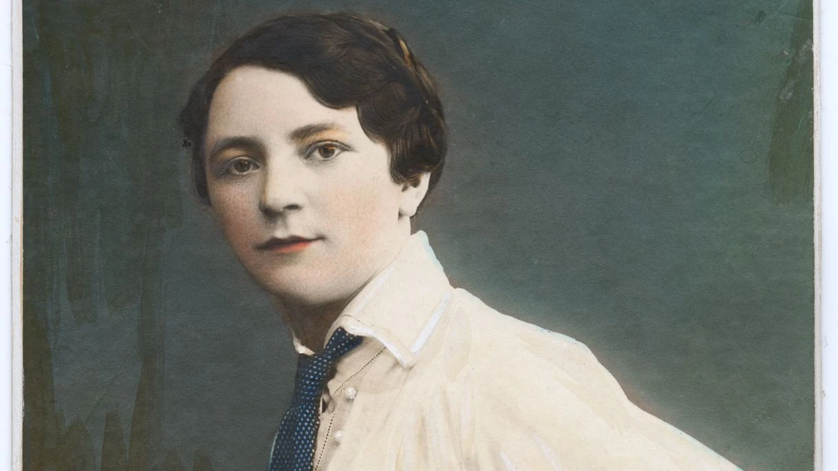 Eine Frau, die sich erfolgreich gegen alle Konventionen stemmte: Liesl Karlstadt (1915) - Valentin-Karlstadt-Musäum