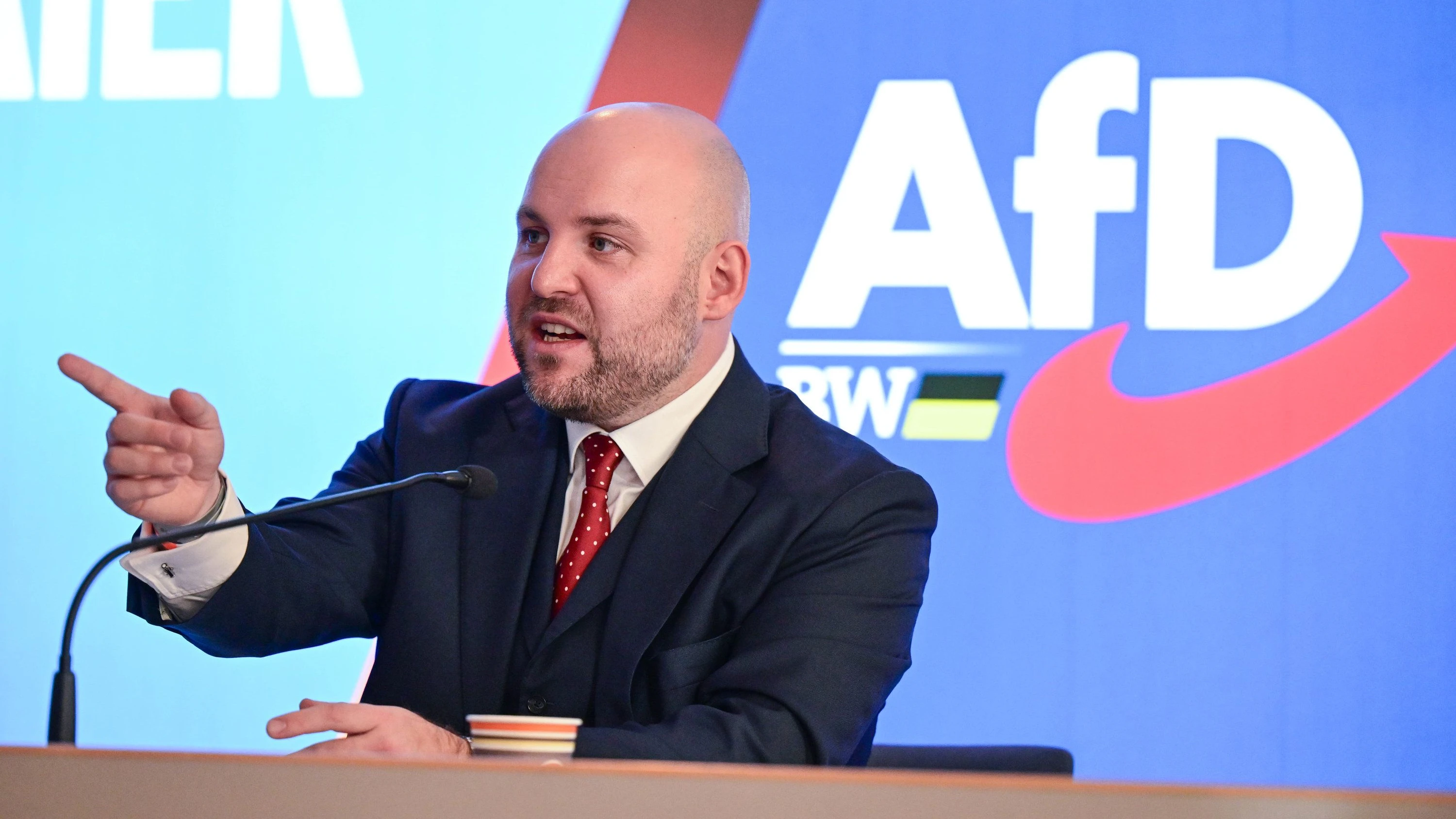 Reise in die USA: Die AfD zu Gast bei Freunden Reise in die USA: Die AfD zu Gast bei Freunden