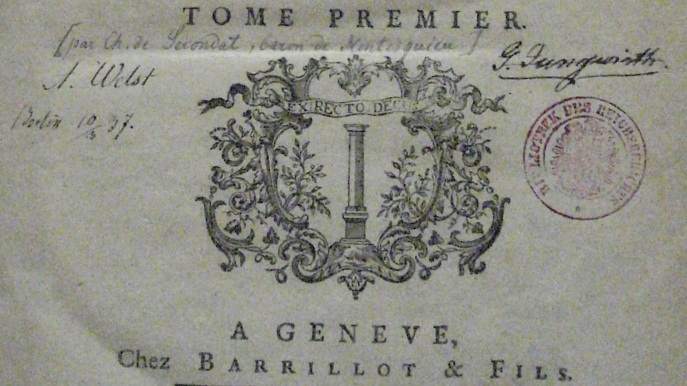 Theorie des Gesetzes: Eins, zwei, Polizei Theorie des Gesetzes: Eins, zwei, Polizei