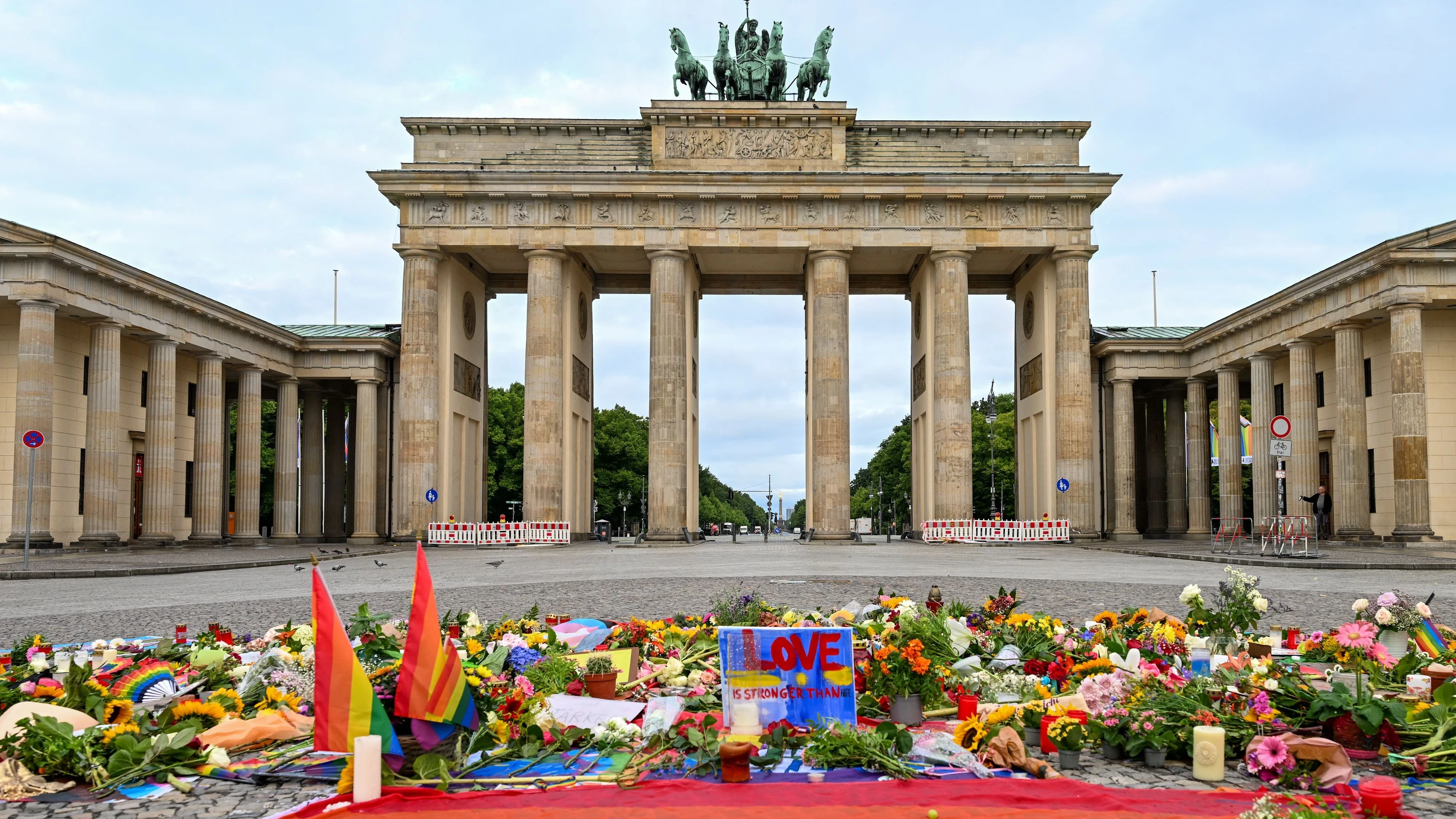 Angriff auf CSD in Berlin: CDU-Politiker fordern härteren Kurs gegen Gefährder