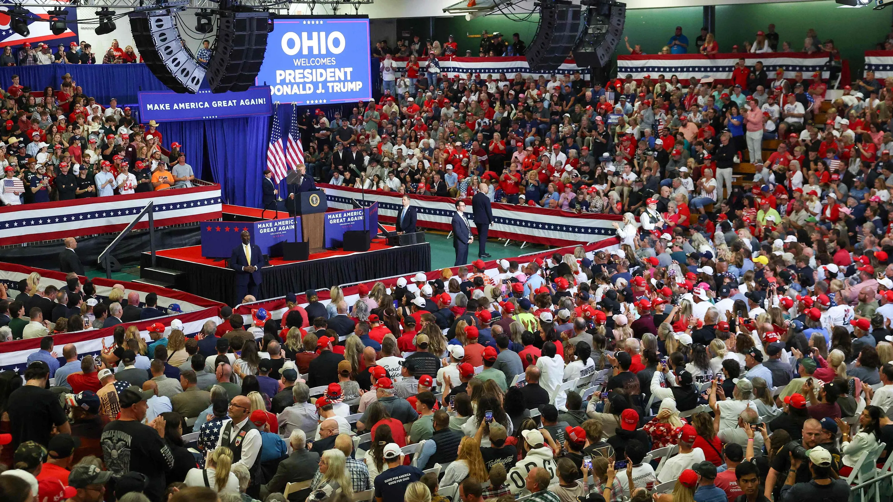 US-Midterms 2026: Für diesen MAGA-Fan macht Donald Trump alles richtig