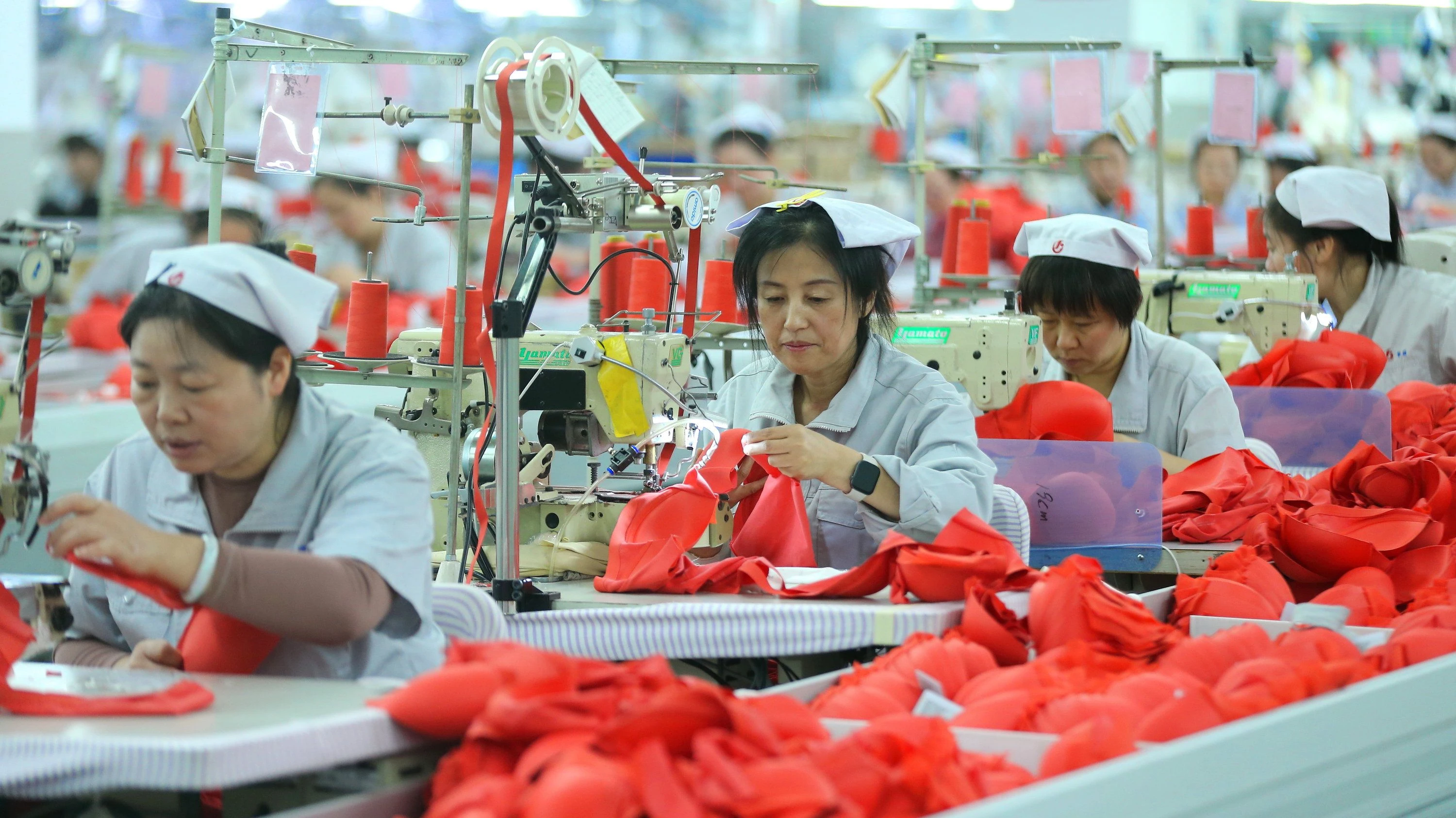 Wirtschaftsleistung: Erhebliche Zweifel an Chinas Fünf-Prozent-Wachstum