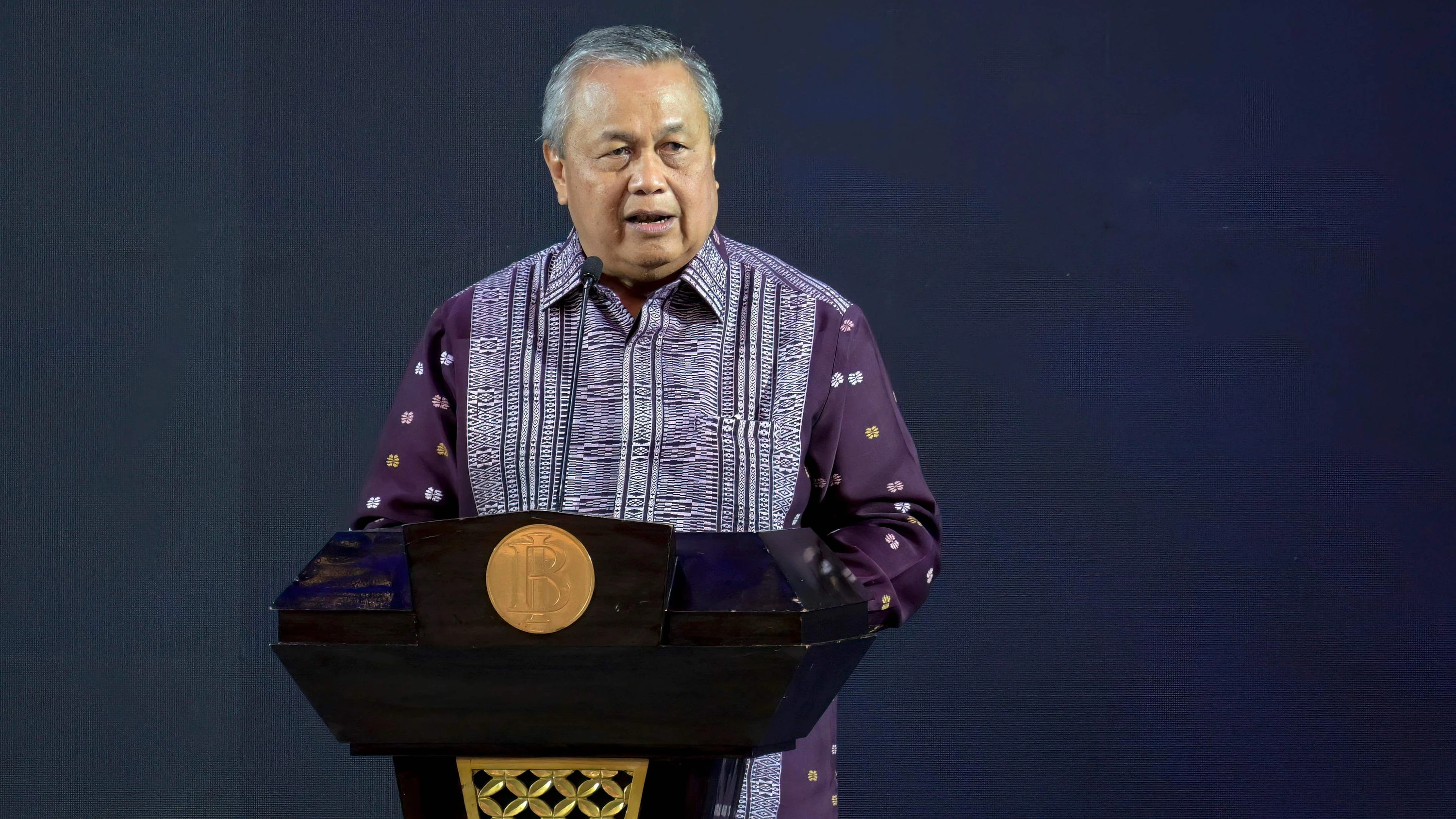 Südostasien: Der alarmierende Rücktritt von Indonesiens Zentralbankchef