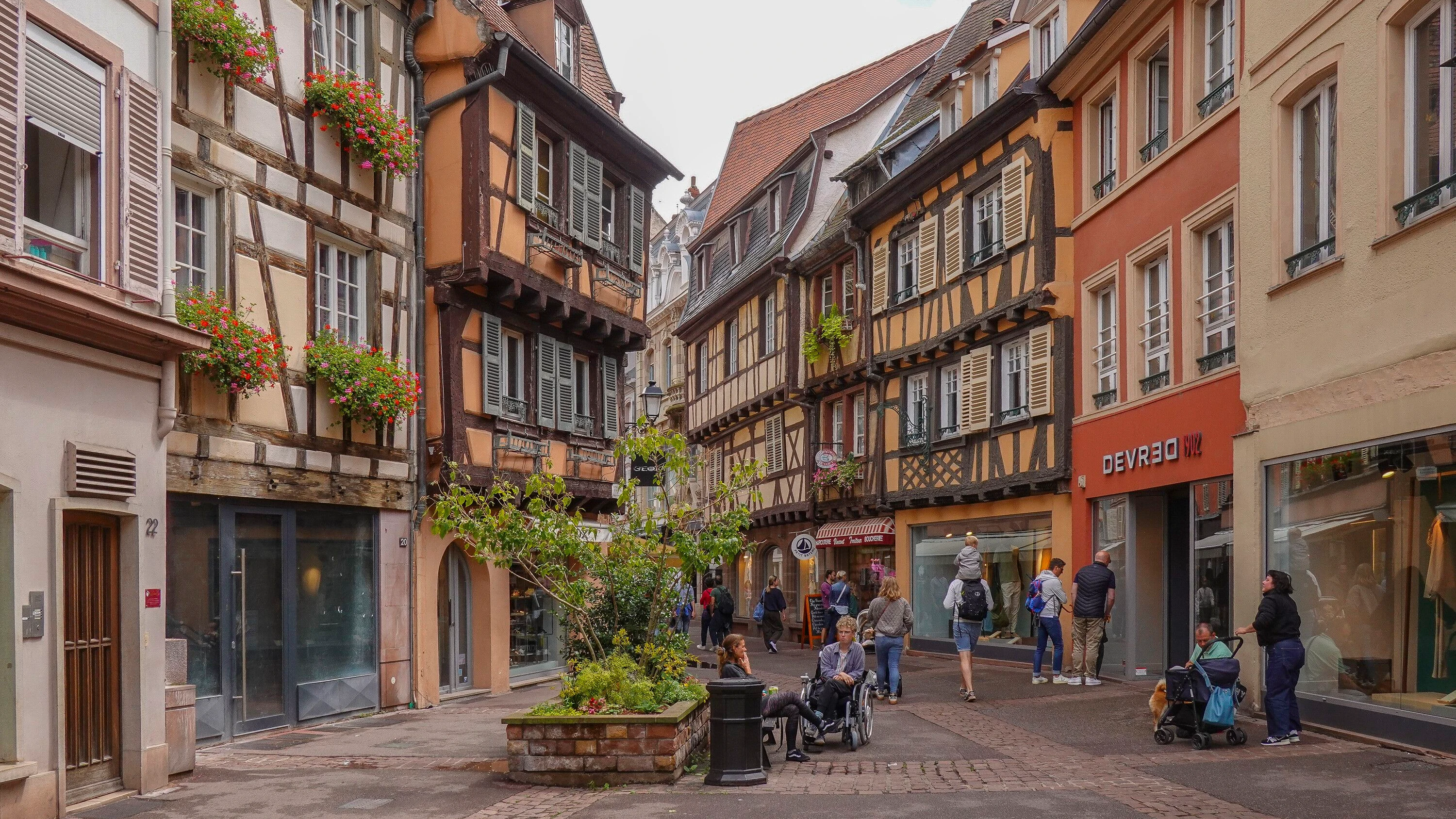 Bild: Elsässischer Sonderstatus: Der Kampf des Elsass um Selbstbestimmung