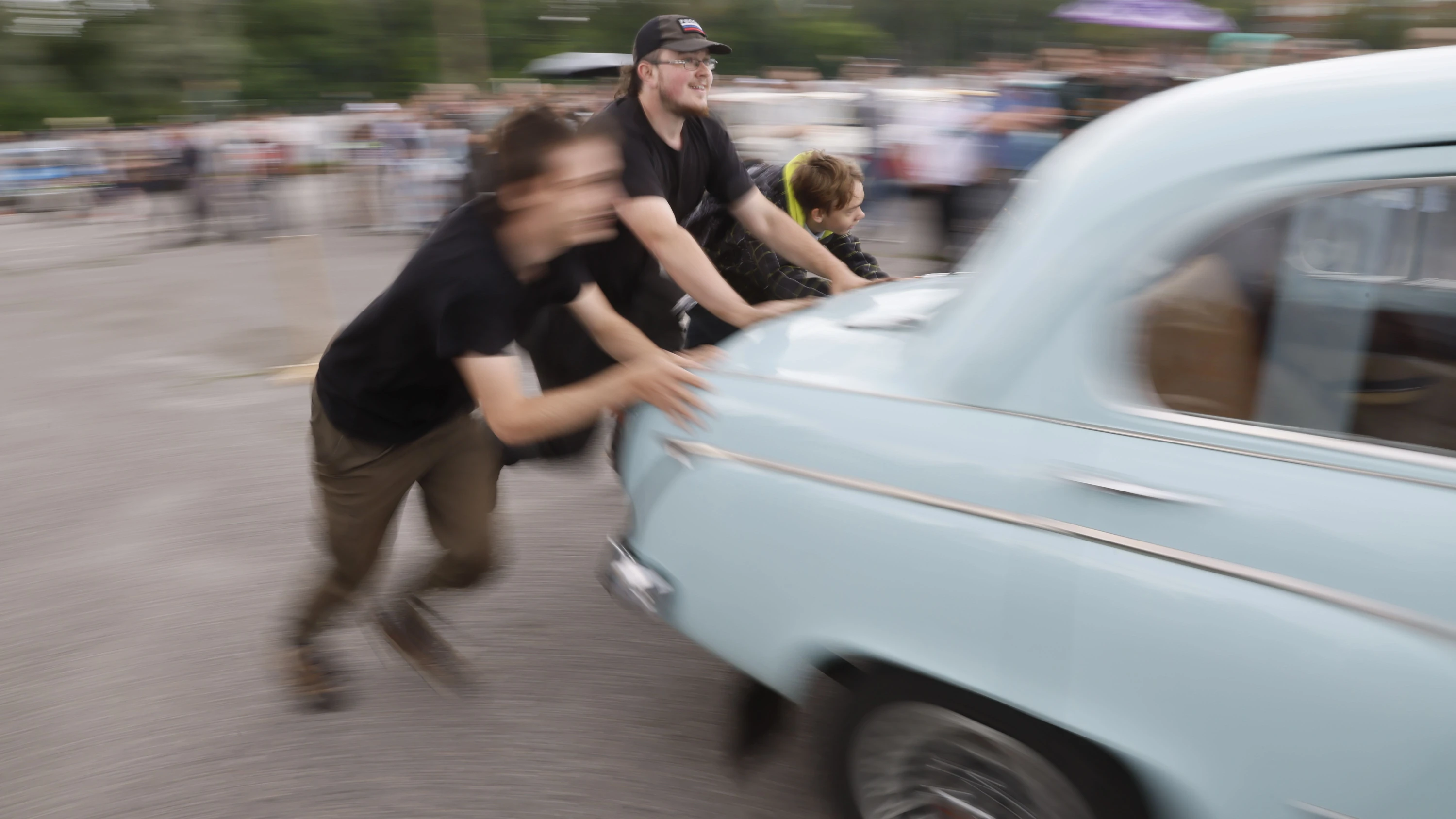 Halbjahresbilanz: Automobile Hölle