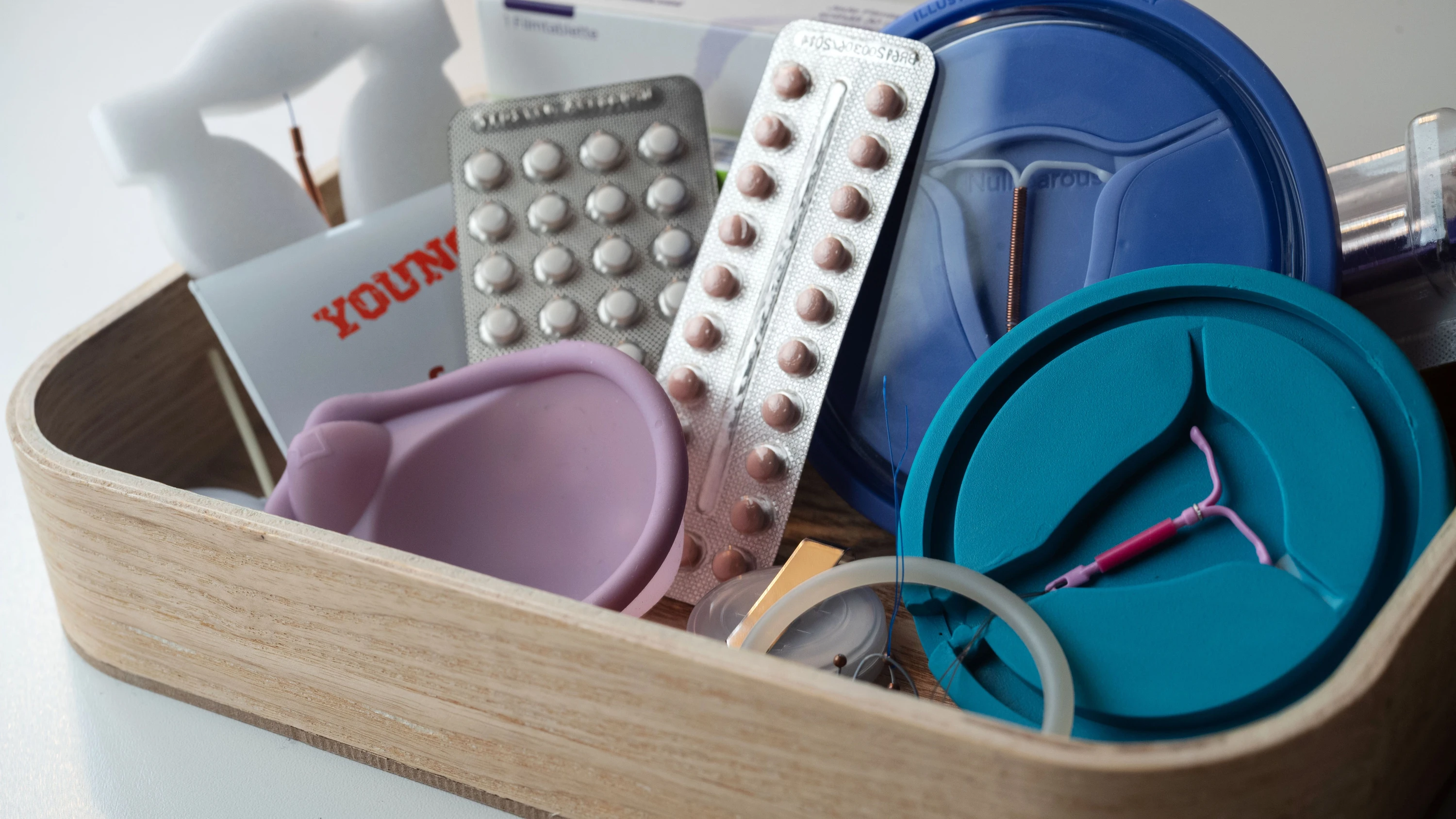 Verhütungstrends: Warum immer weniger junge Frauen die Pille nehmen