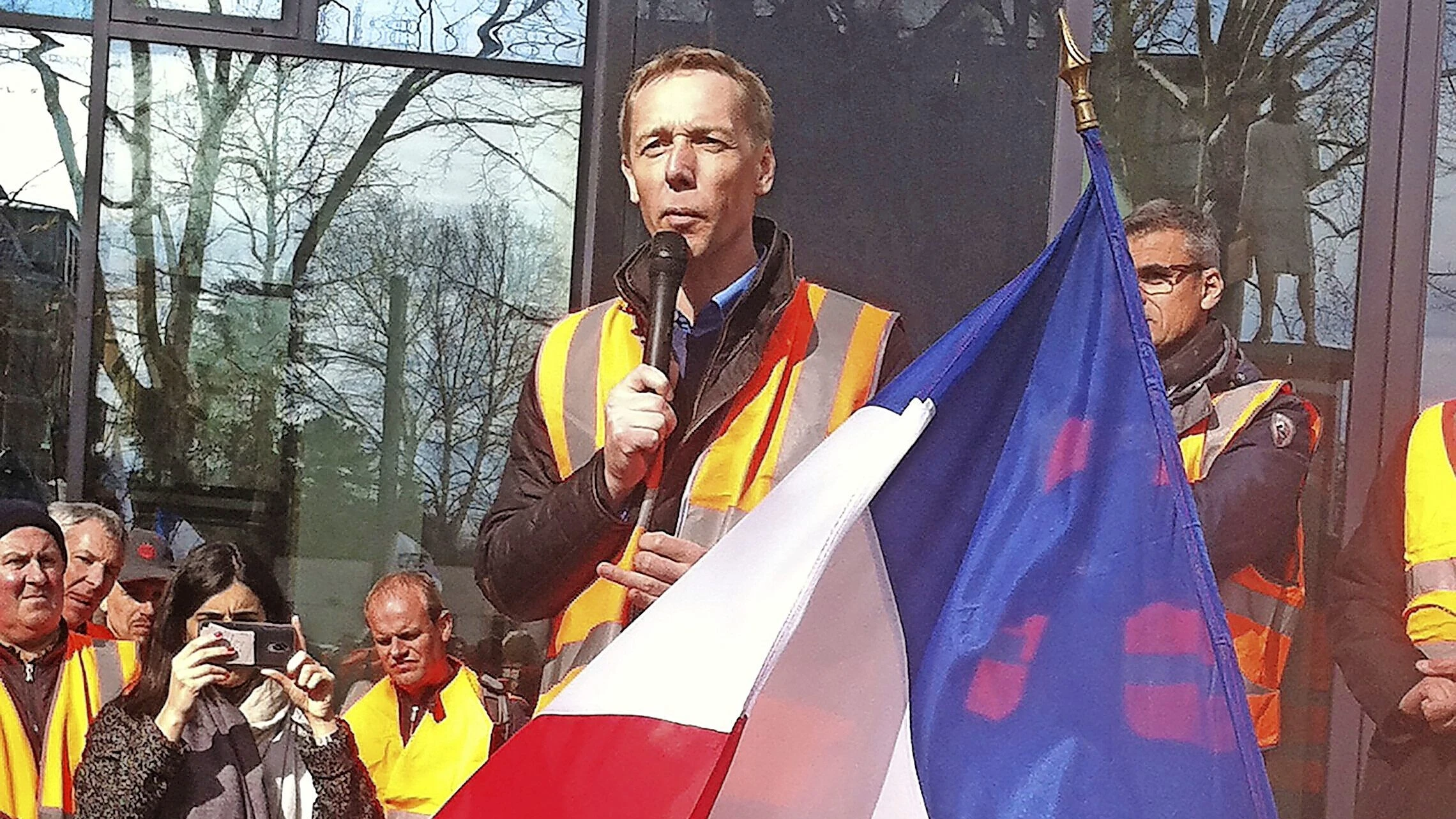 Widerstand gegen Mercosur: „Der Krieg um Lebensmittel tobt längst“