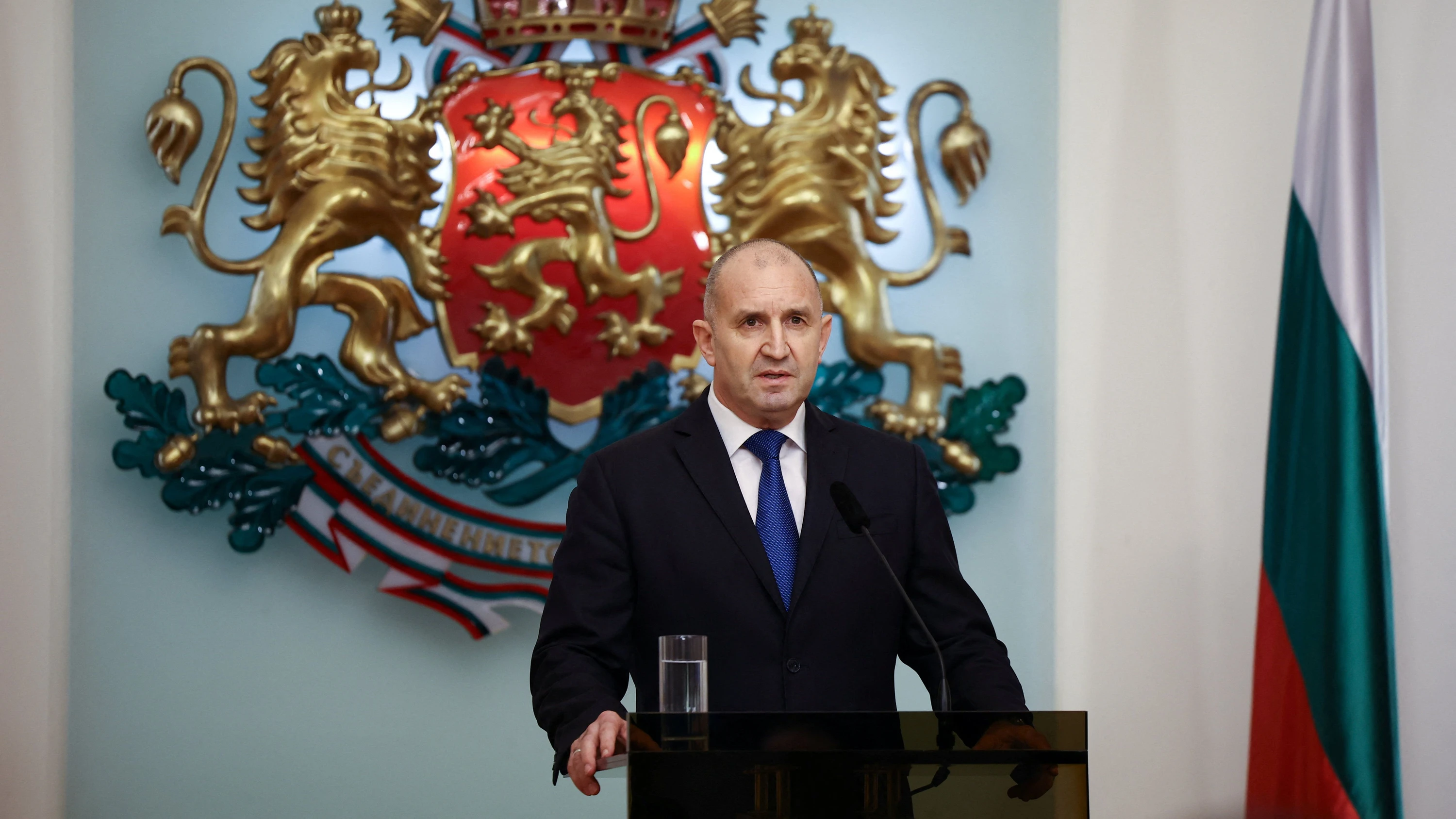 Politische Krise: Bulgariens Präsident Radew kündigt Rücktritt an