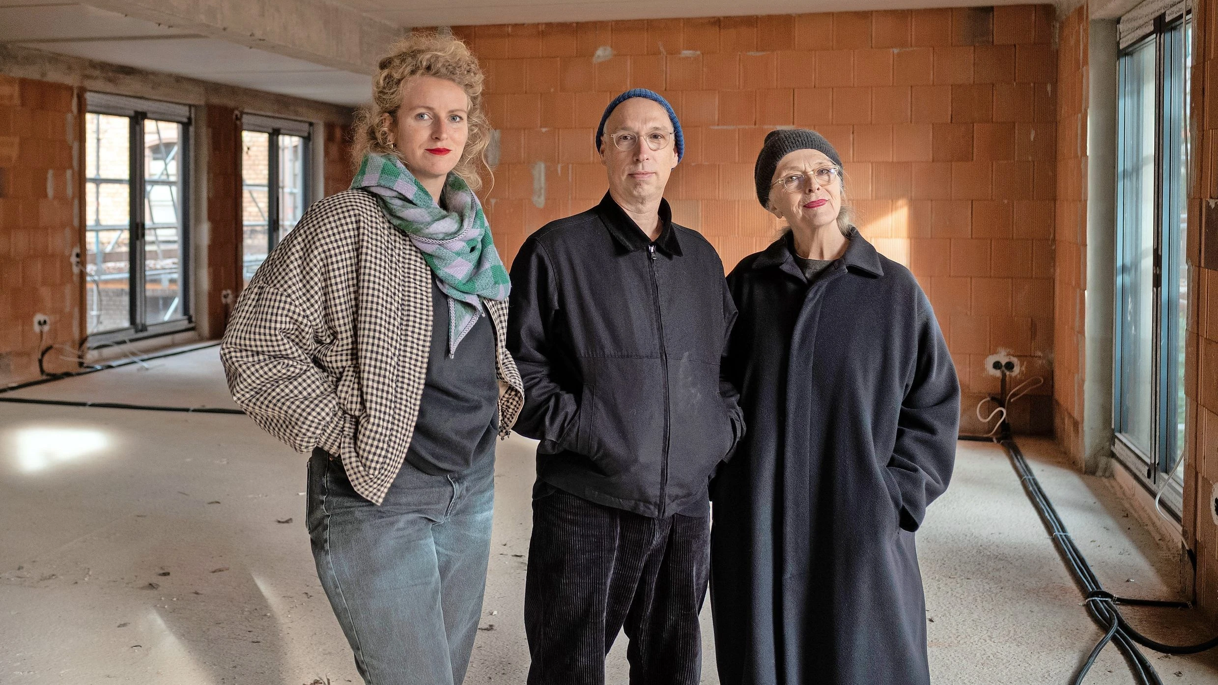 F.A.Z.-Leser Helfen: Mehr Platz für die Kunst