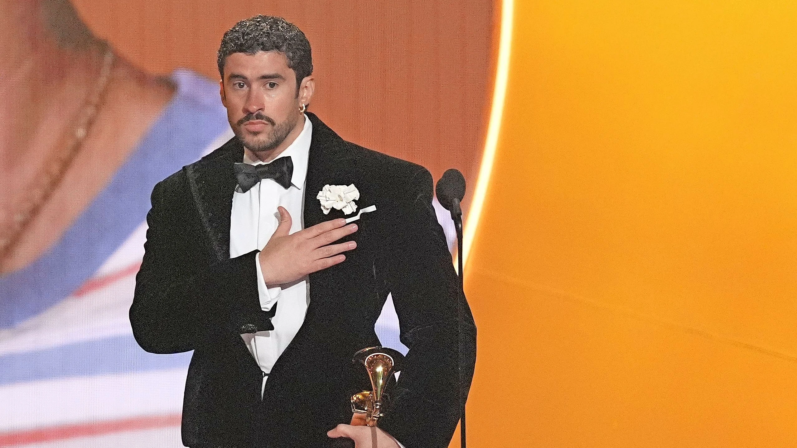 Bad Bunny und Amerika: Trump ist nur eine Phase, Hase