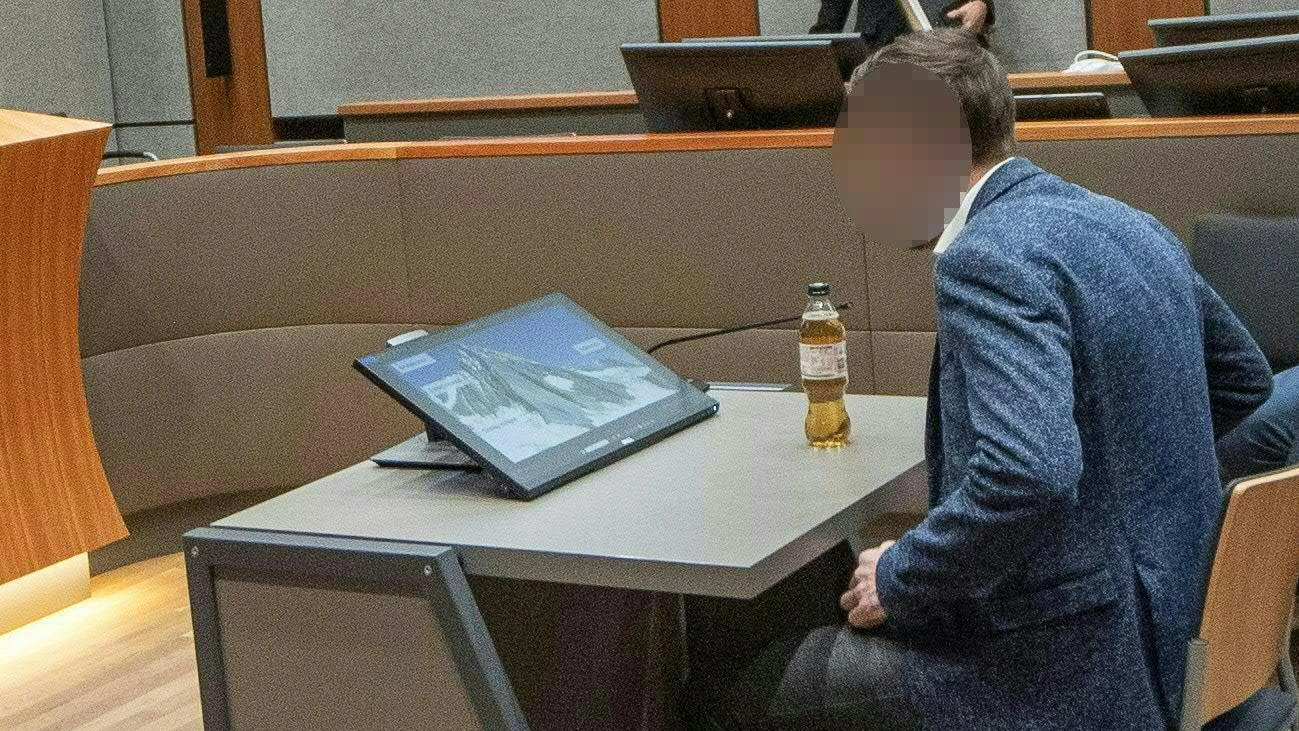 Grossglockner-Prozess: „Sie hat mir das Leben gerettet“