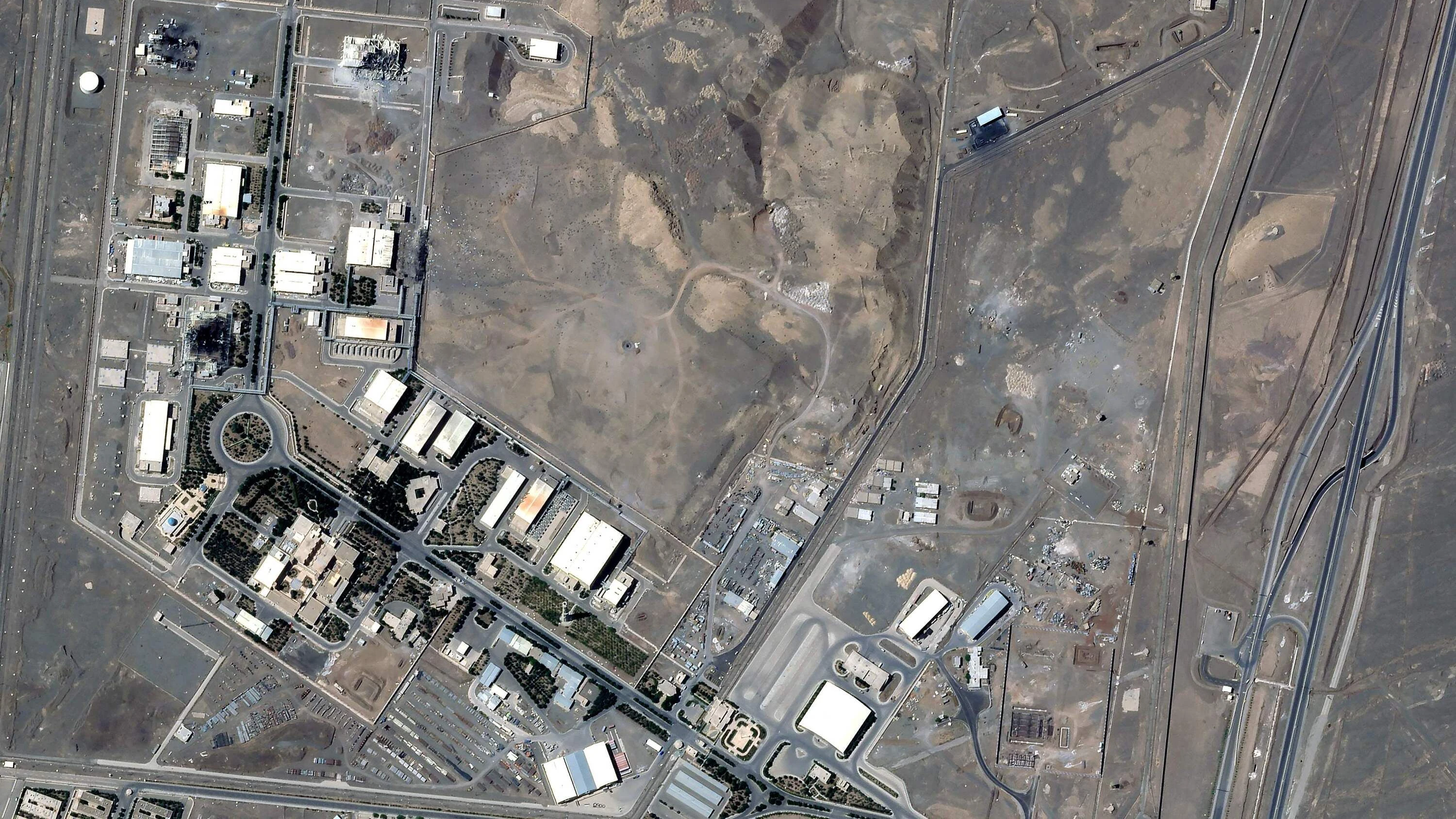 Irans Atomprogramm: Suche nach Irans Uran