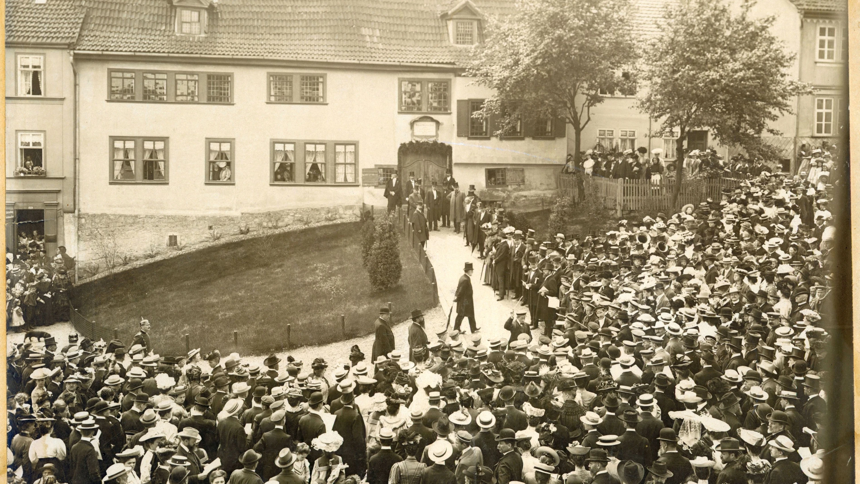 Bachhaus Eisenach: Über achtzig Bachfeste in aller Welt