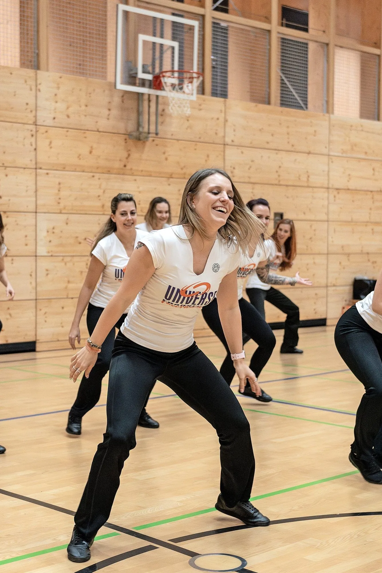 Cheerleader Fan Baumwoll Gymsac - Turnbeutel Mit Coolen Motiv, 12 Liter, Robuste Zugbänder