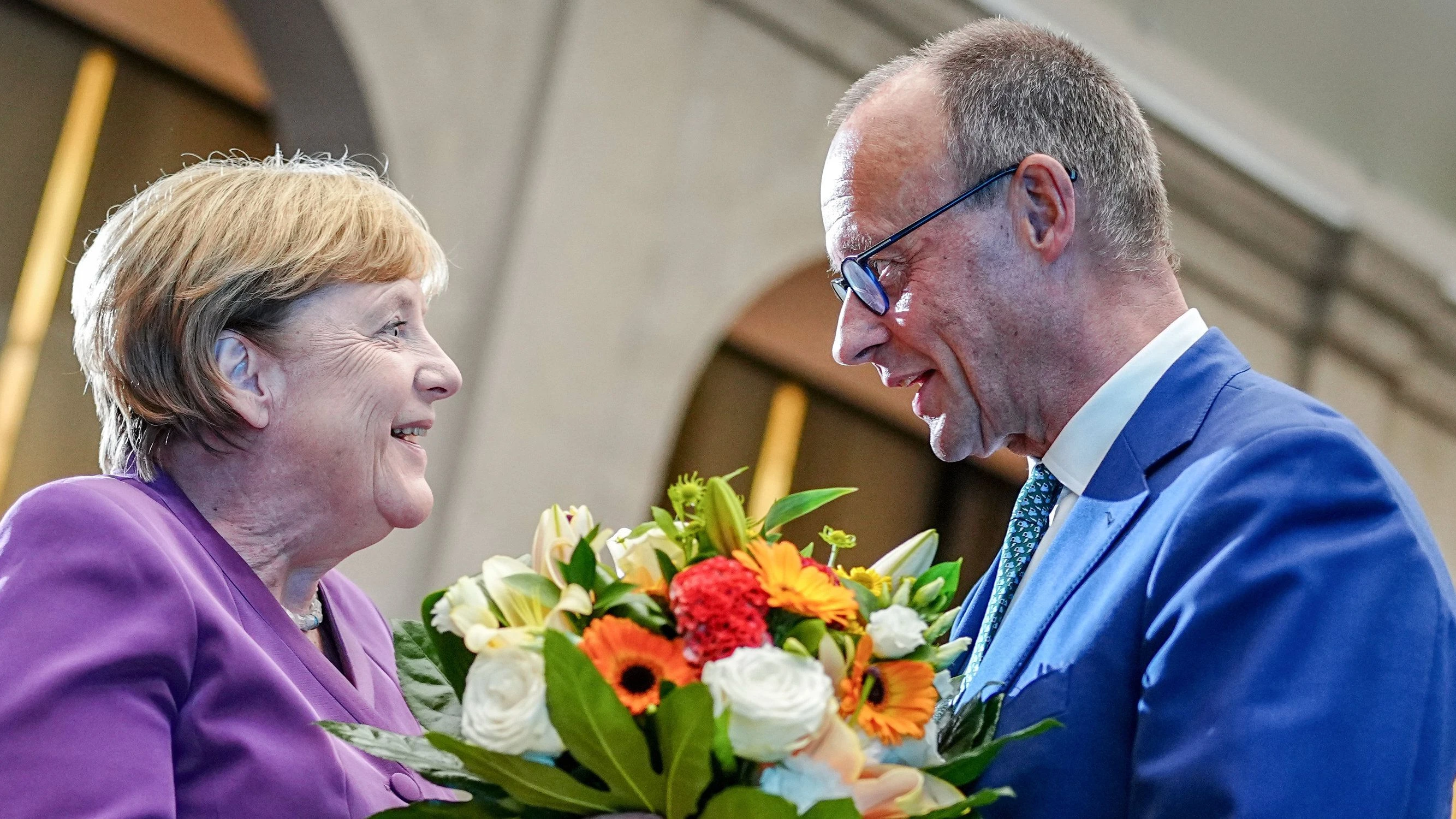 Merkel, Merz und die CDU: Geschlossenheit ist nicht alles