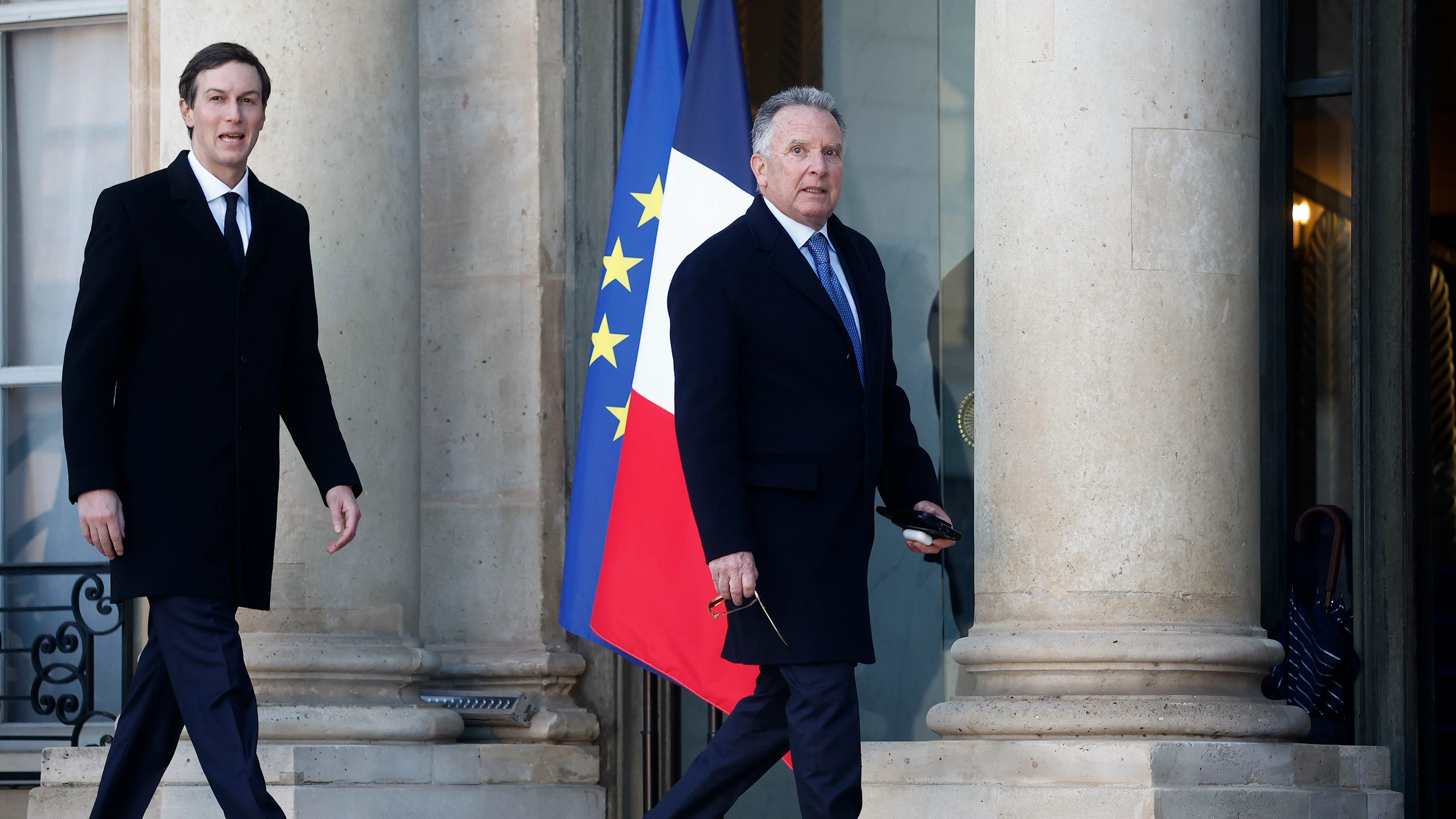 Krieg in der Ukraine: USA sollen Überwachung eines Ukraine-Waffenstillstands leiten Krieg in der Ukraine: USA sollen Überwachung eines Ukraine-Waffenstillstands leiten