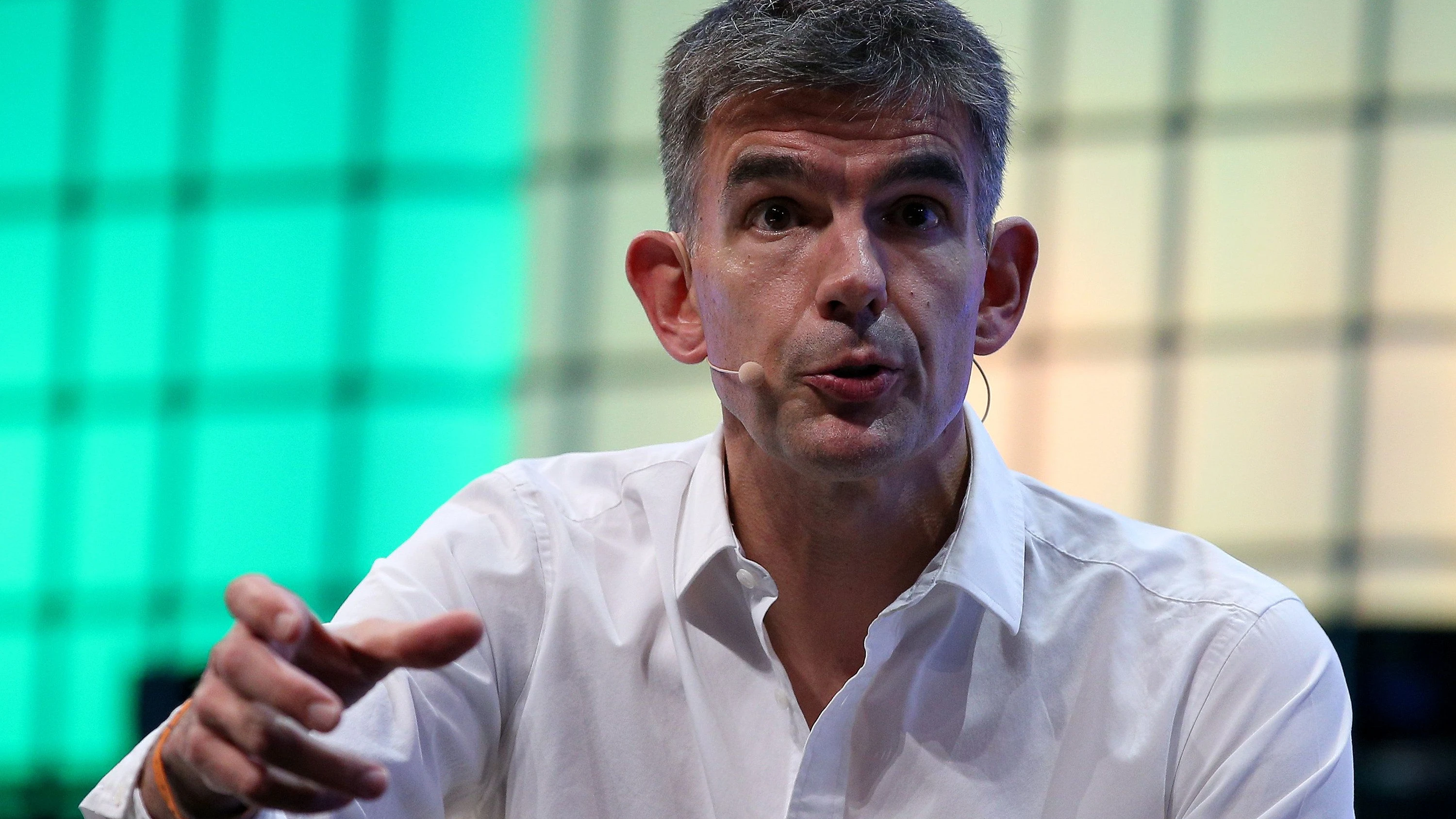 Matt Brittin: Ein neuer Algorithmus für die BBC