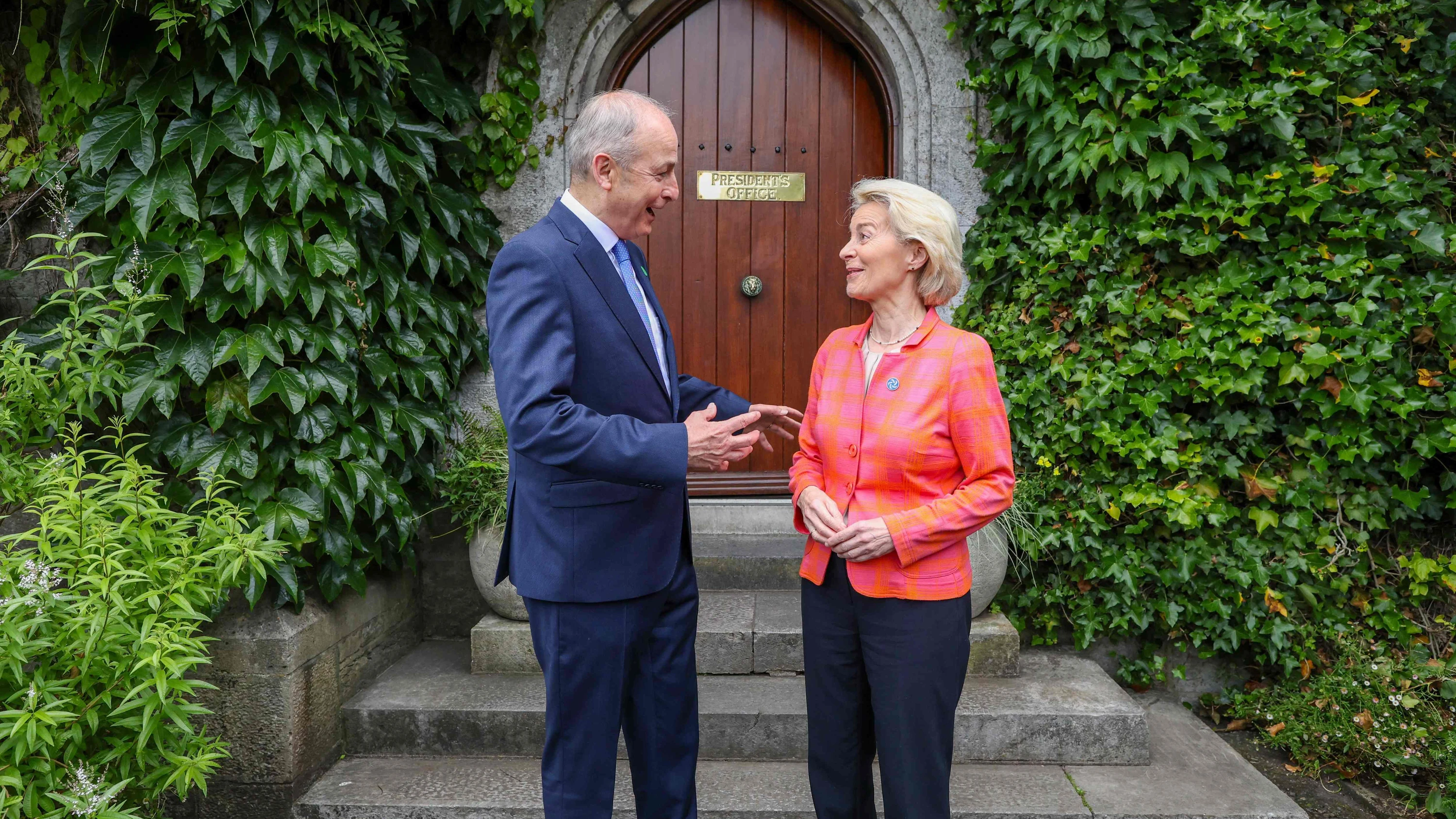 Neuer EU-Ratsvorsitz: Irland weiß, was es den EU-Subventionen verdankt