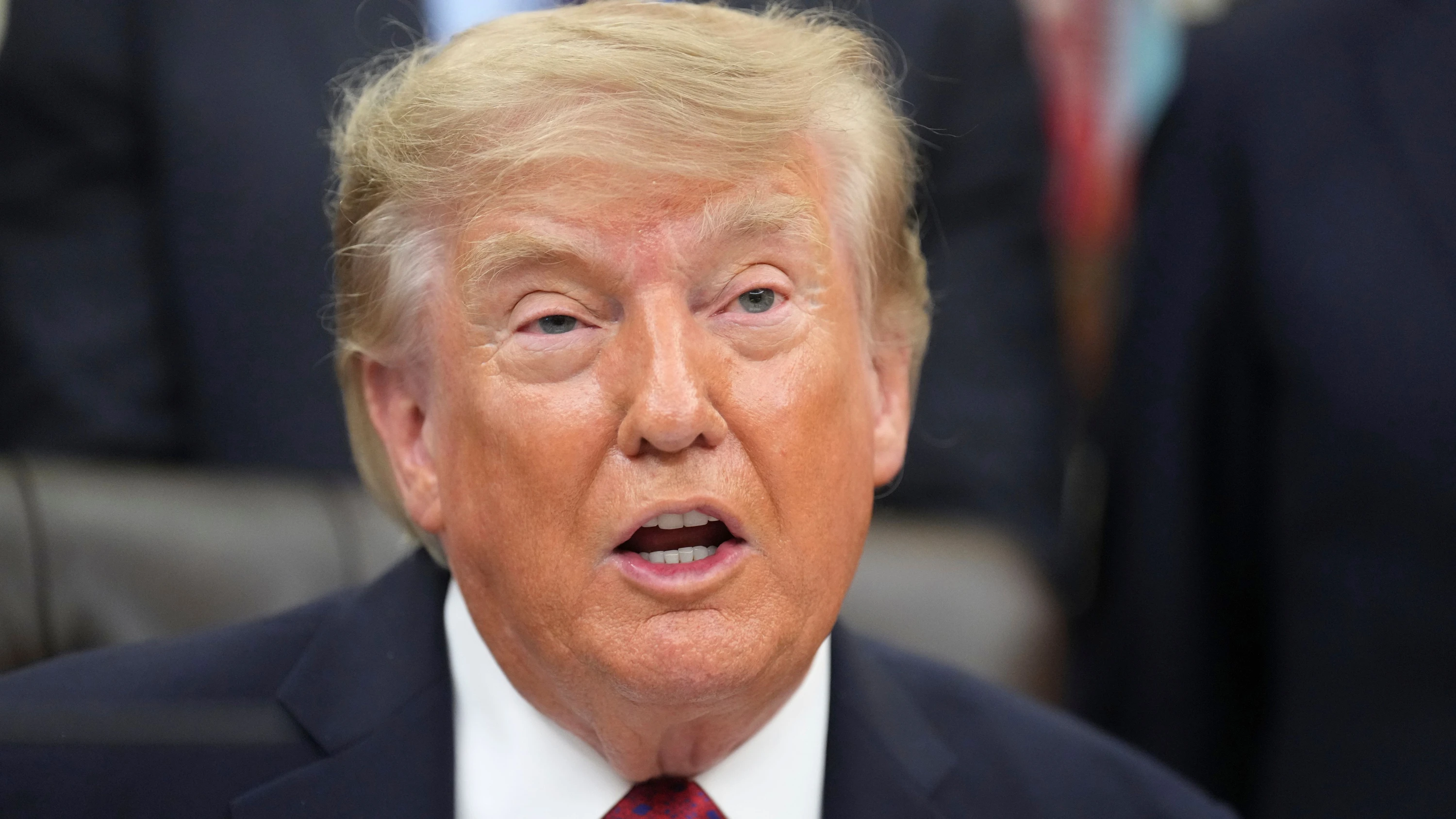 Liveblog Irankrieg: Trump: Abkommen mit Iran „könnte mir nicht egaler sein“