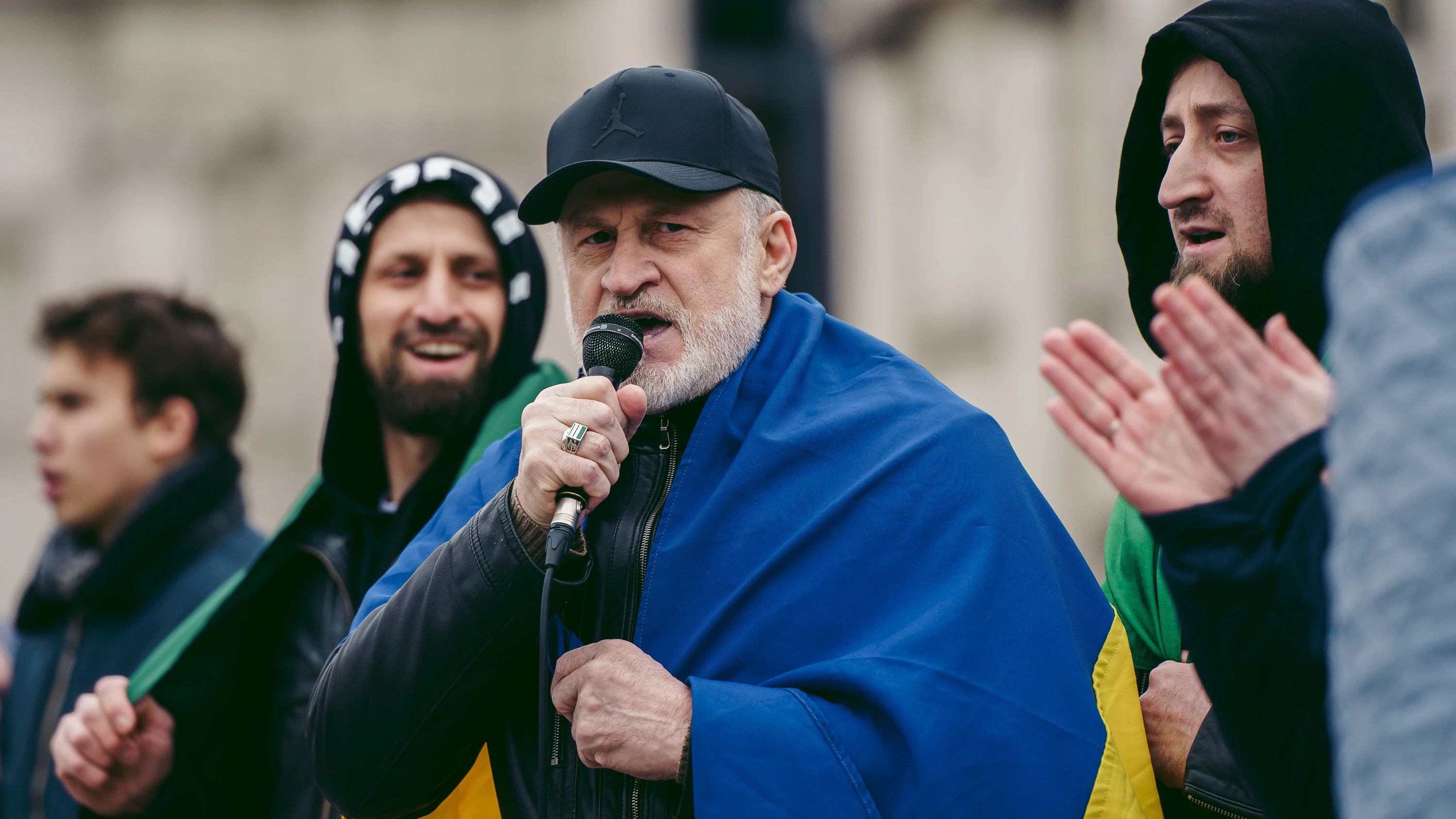 Achmed Sakajew im Gespräch: „Wir haben nicht verloren, wir haben den Widerstand eingestellt“ Achmed Sakajew im Gespräch: „Wir haben nicht verloren, wir haben den Widerstand eingestellt“