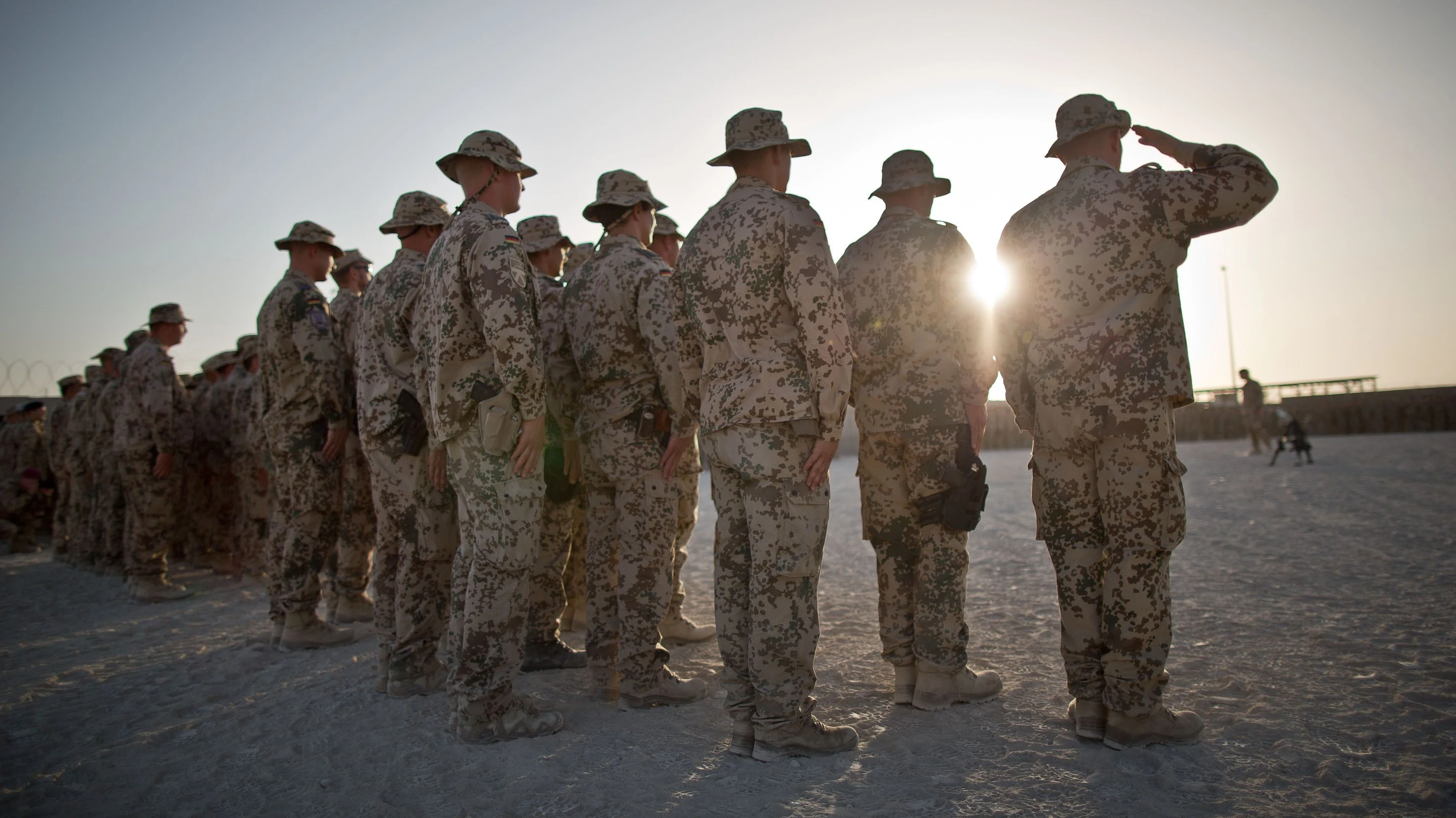 Wenn Amerika ausfällt: Deutschland muss Stärke zeigen