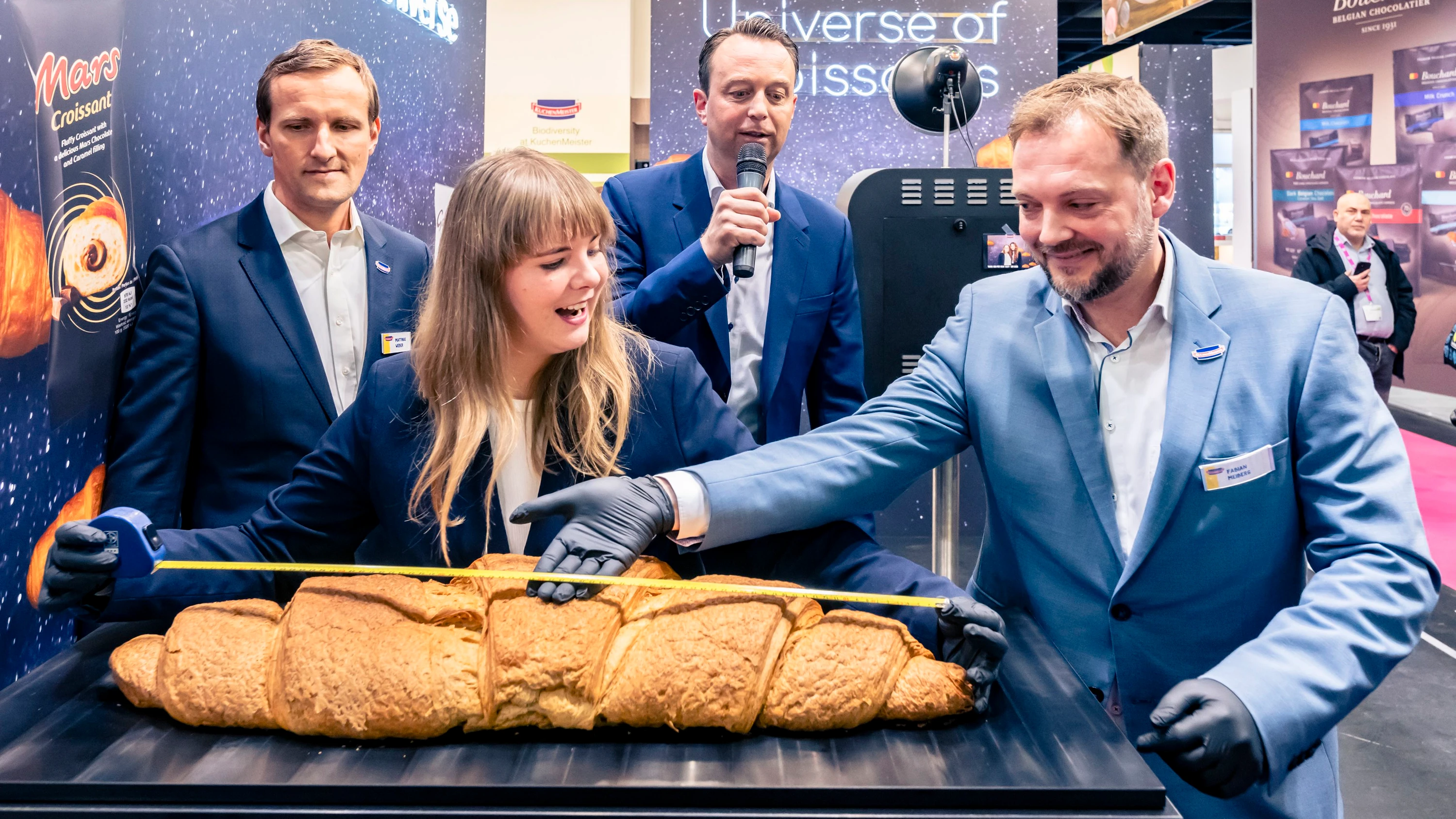 Süßwarenmesse ISM: Singende Lollies und Protein-Schokolade Süßwarenmesse ISM: Singende Lollies und Protein-Schokolade