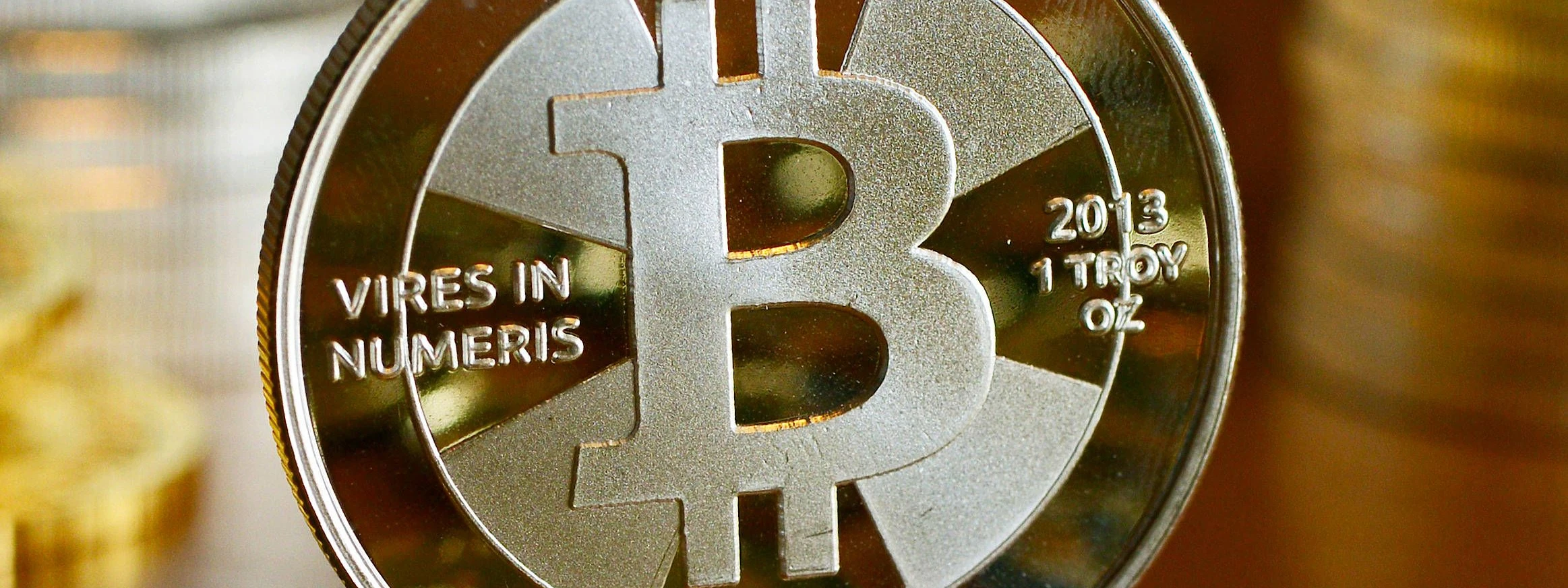 EZB-Vize: Der Bitcoin ist eine Art Tulpe | FAZ