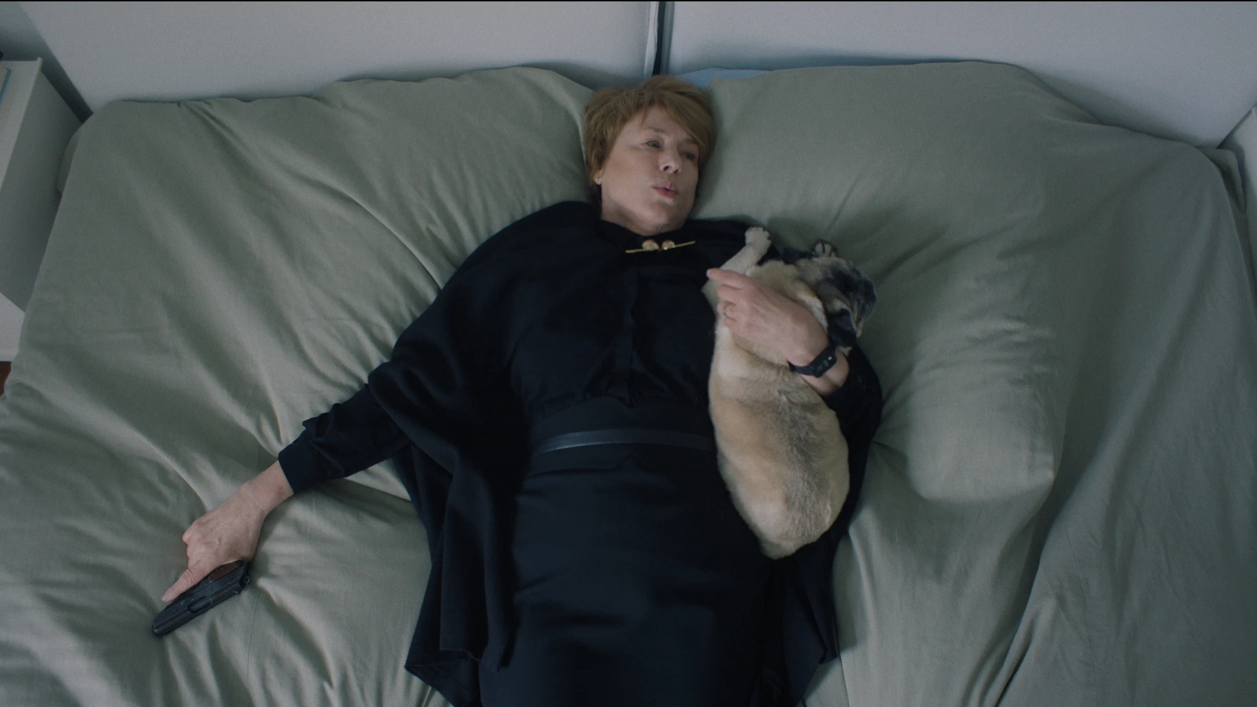 „Kalter hund“ im Kino: Der Hundertjährige, der morgens tot im Bett lag