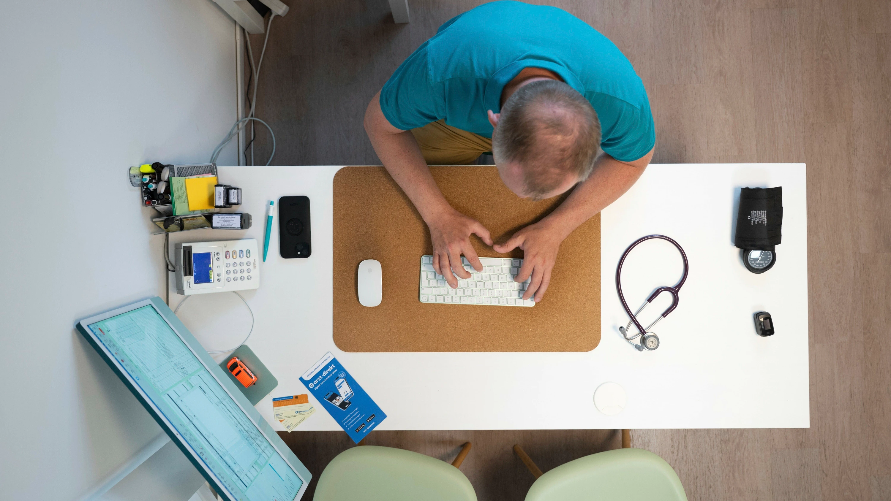 F.A.Z. exklusiv: SPD unterbreitet Kompromissvorschlag zur Krankenkassenreform