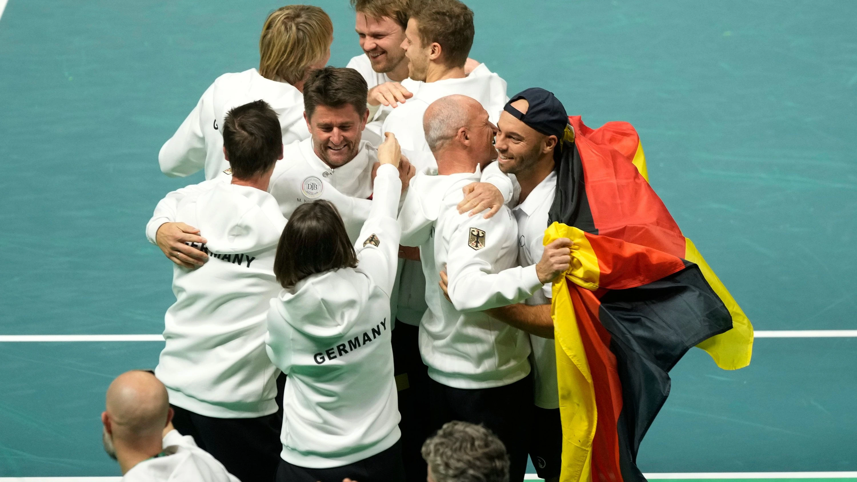 Drama im Davis Cup: Völlig irre und ein bisschen traurig