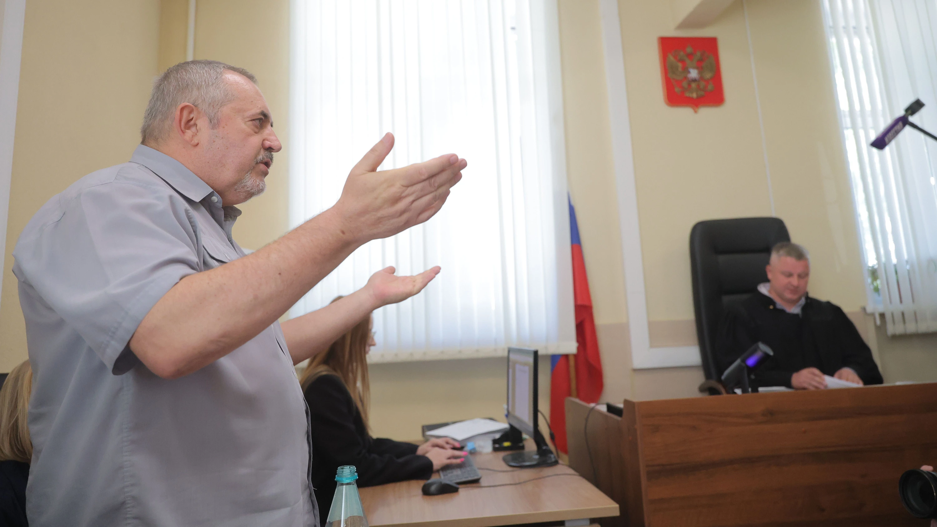 Gericht in Russland: Tausend Rubel Strafe für ein Bild von Nawalnyj