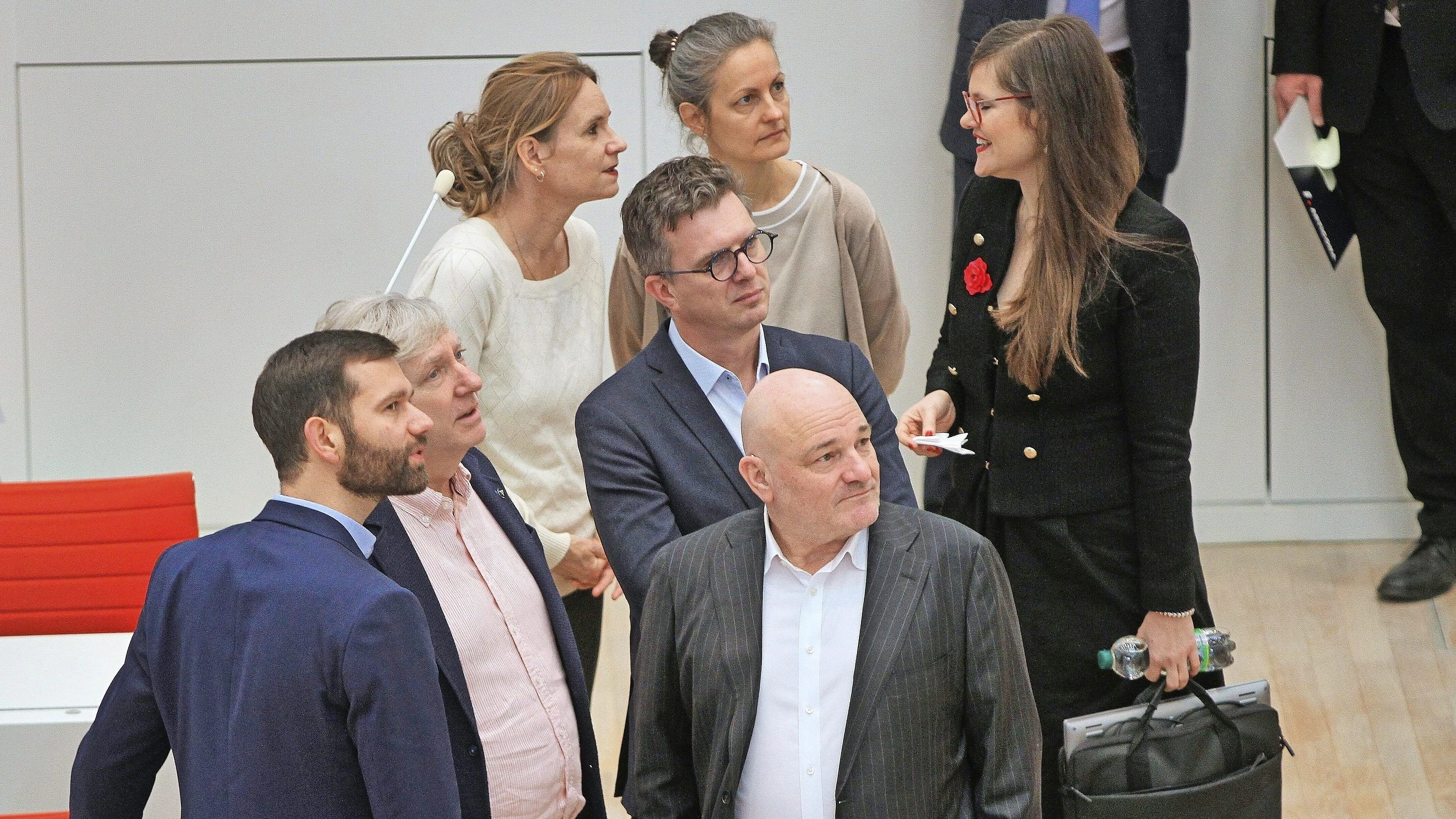 Bündnis Sahra Wagenknecht: Warum Politiker aus dem BSW austreten