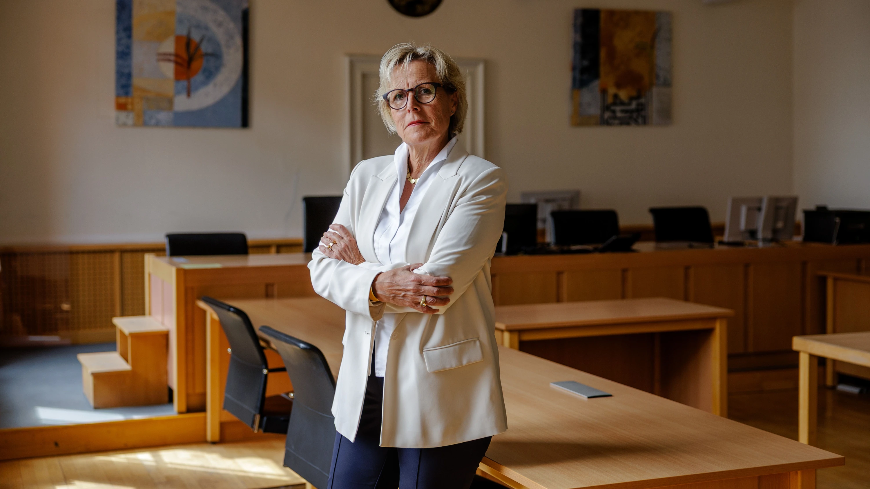 Bild: Prekäre Lage: „Kein anderes Amtsgericht ist so belastet wie wir“