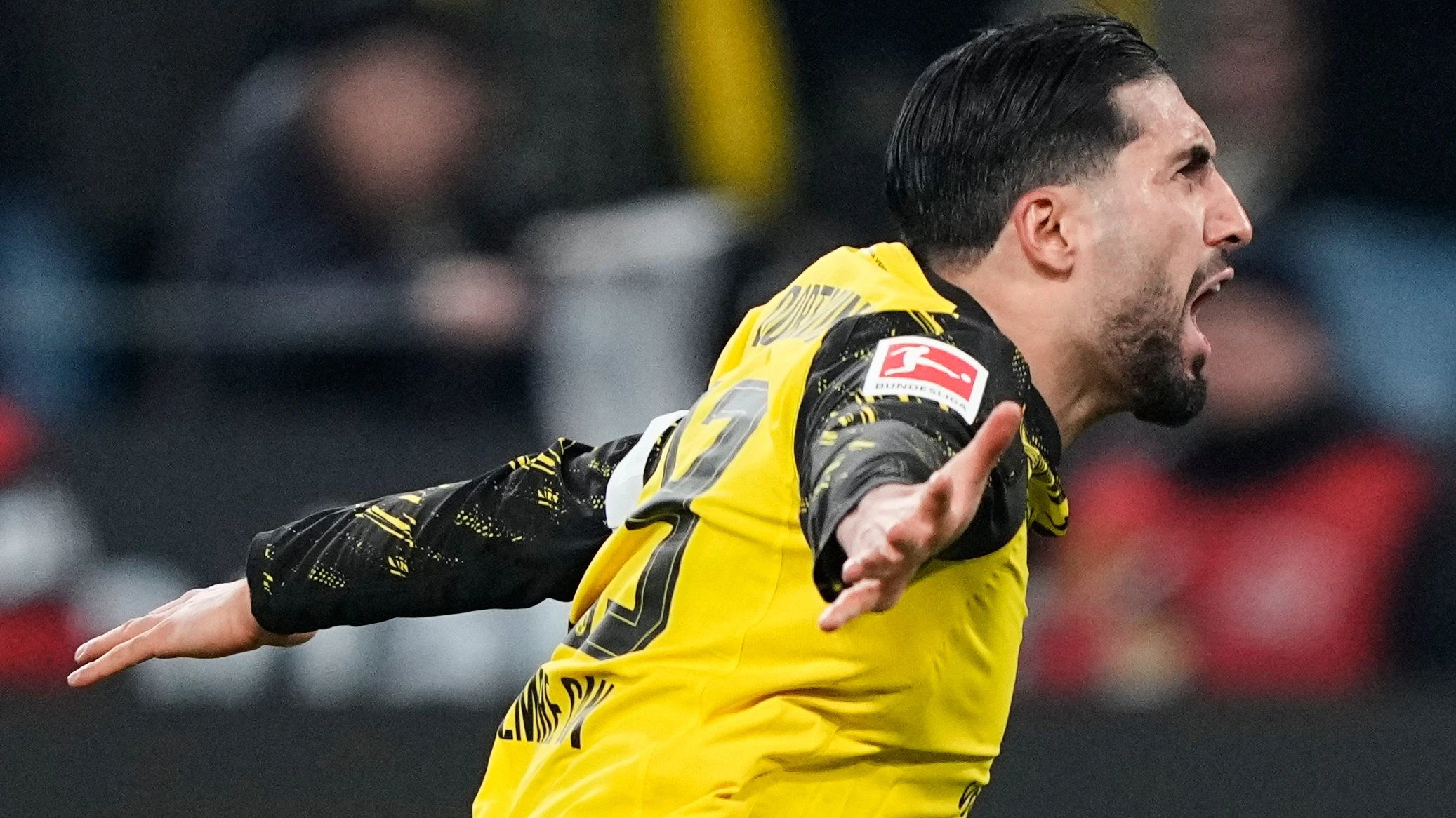 3:2 gegen FC St. Pauli: Der BVB nimmt den Kanzler mit in die Achterbahn