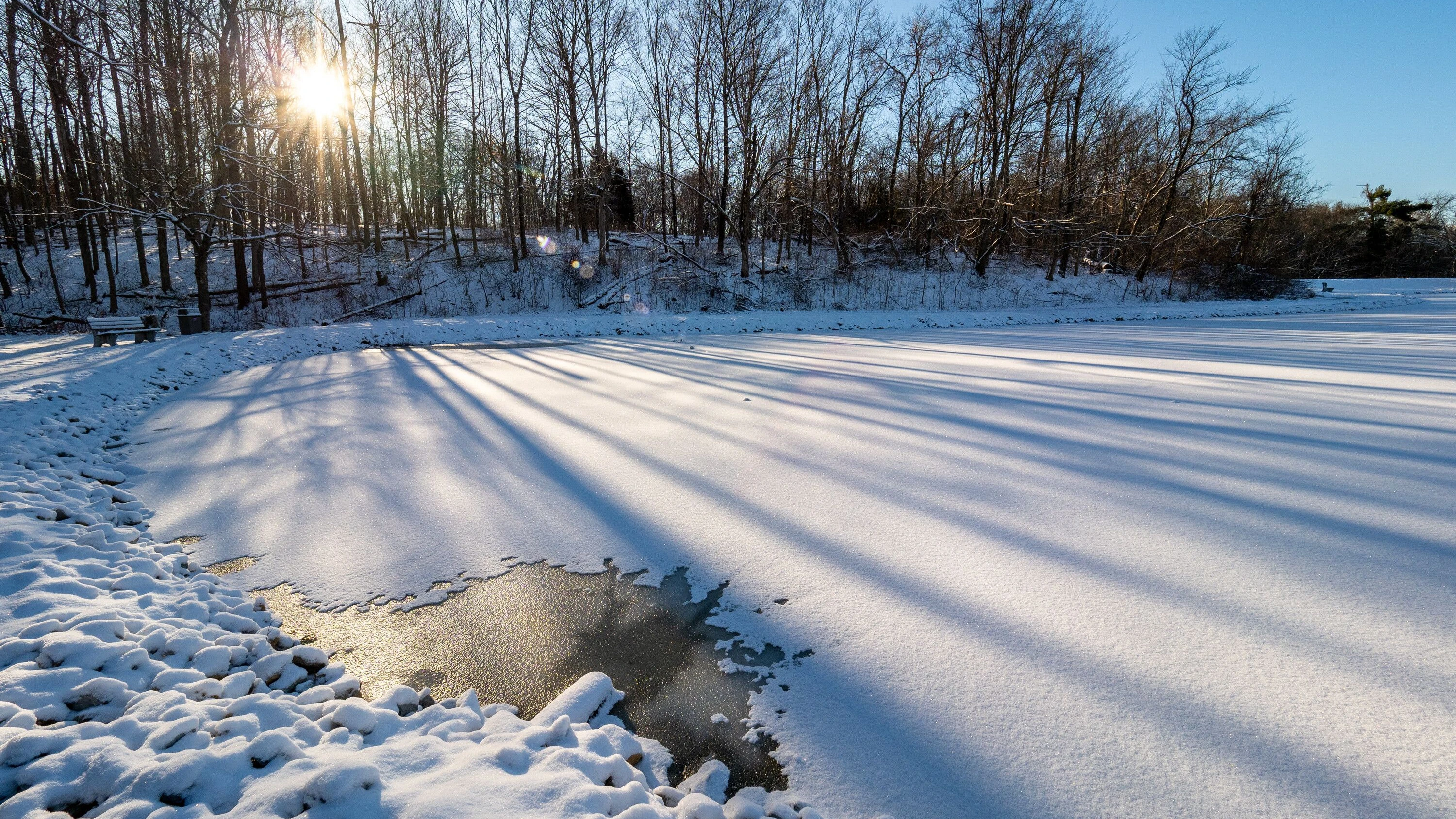 Nature Writing: Der Winter ist eine gute Zeit für Anfänge Nature Writing: Der Winter ist eine gute Zeit für Anfänge