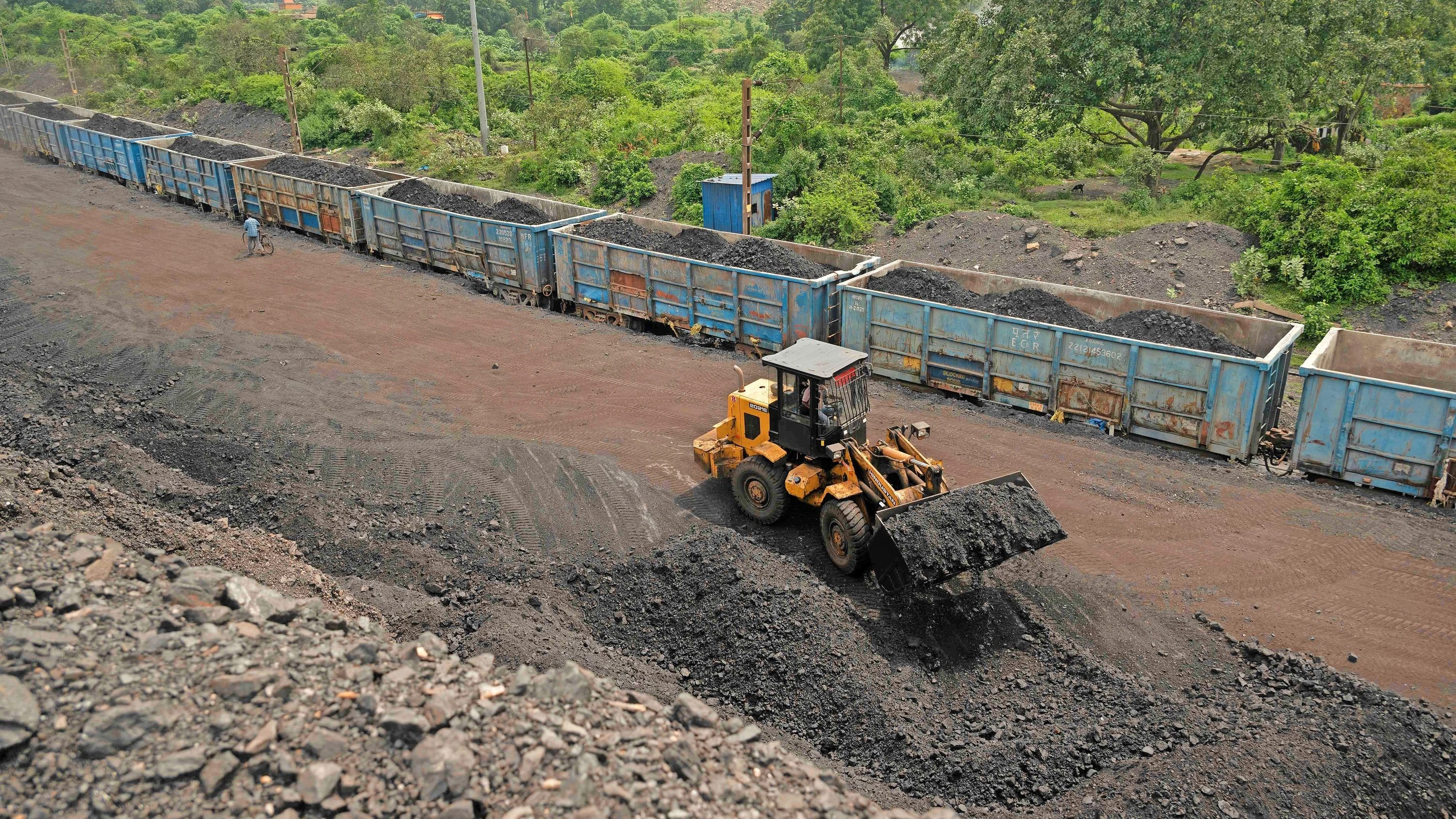 Kohlekraft in Indien: Indien könnte Klimaziel torpedieren