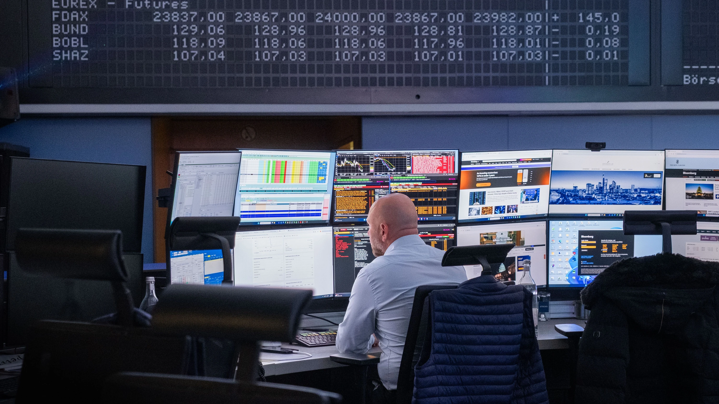 Neue Zinsrealitäten: Was von Anleihen 2026 zu erwarten ist Neue Zinsrealitäten: Was von Anleihen 2026 zu erwarten ist