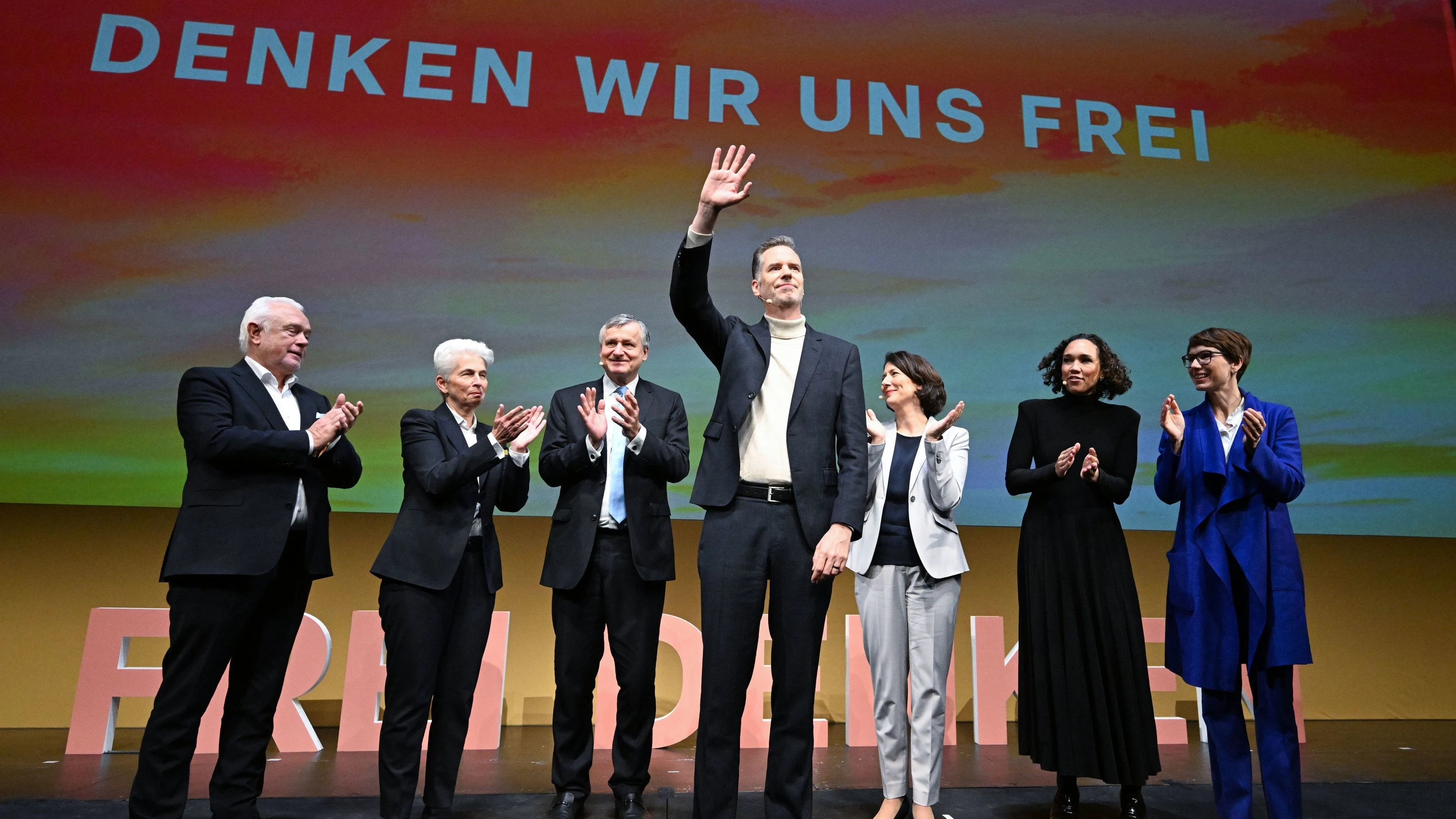 Neuanfang der FDP: Mit Dürr ein Aufbruch ins Ungefähre