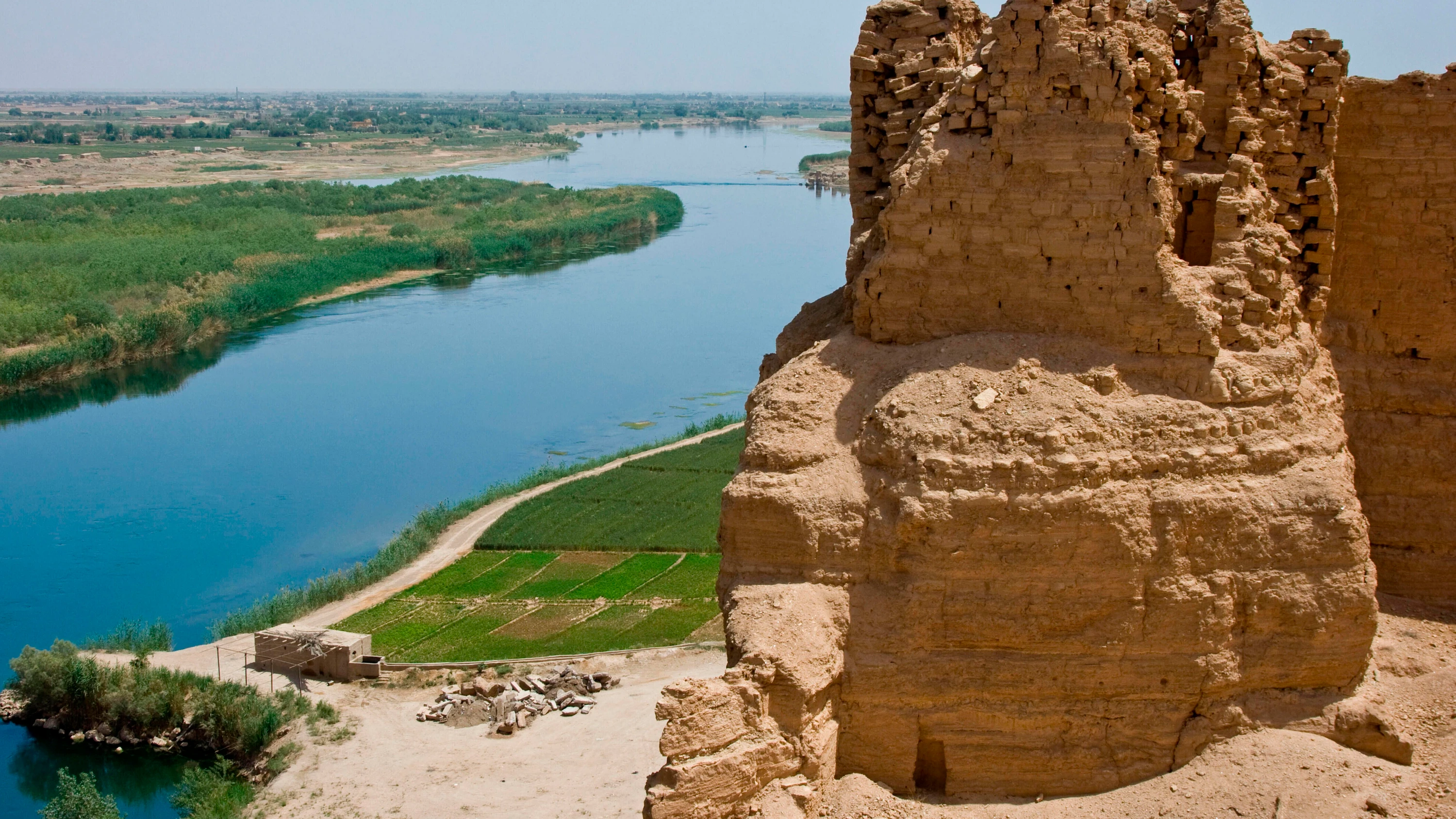 Geomorphologie: Als der Euphrat noch ins Mittelmeer floss