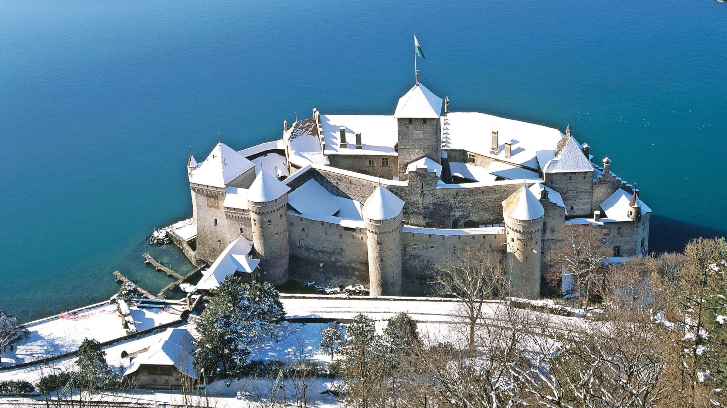Historische Hotels: Hier wohnten Mönche, Dichter und Könige Historische Hotels: Hier wohnten Mönche, Dichter und Könige