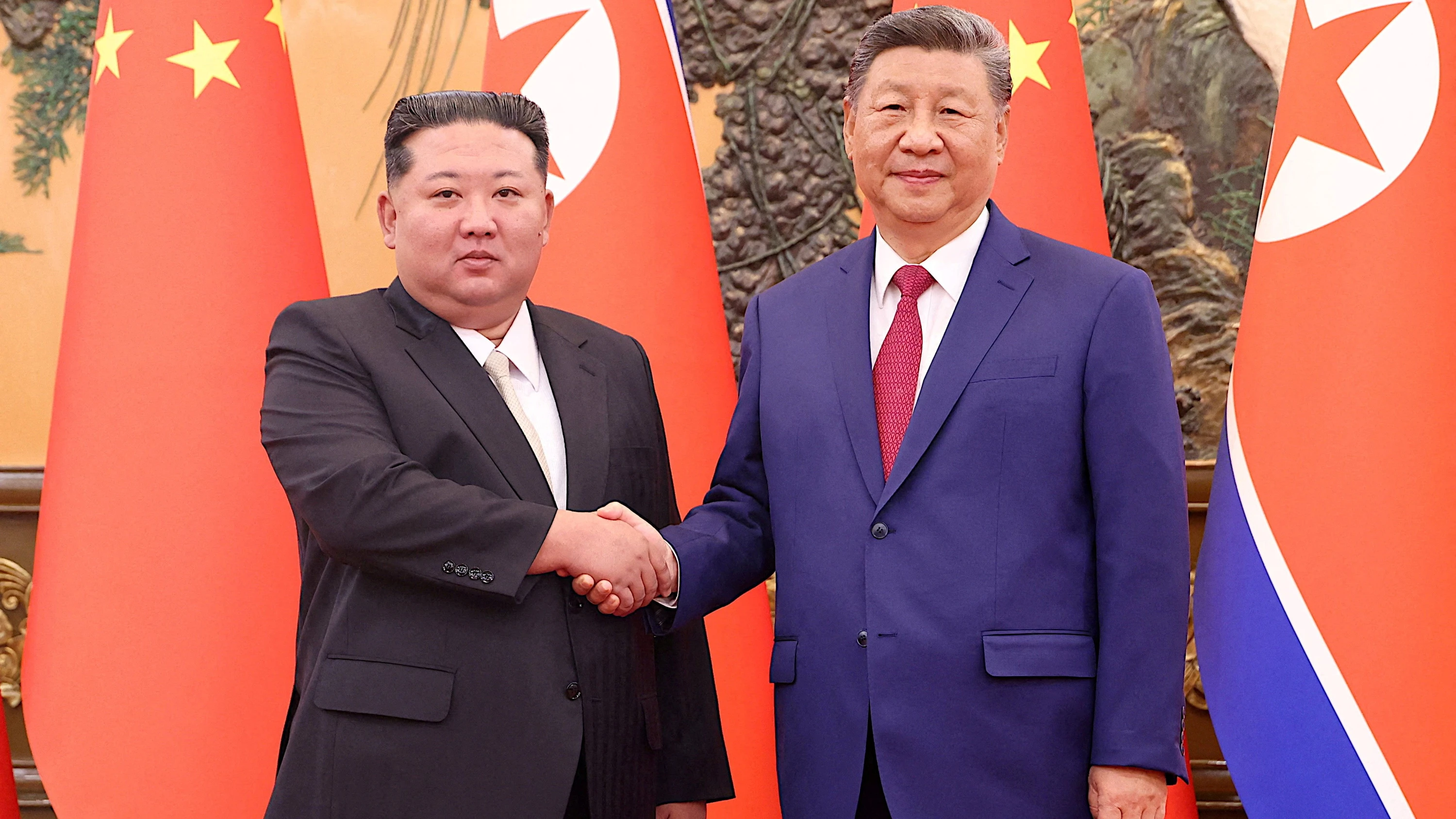 F.A.Z. Frühdenker: Was will Xi bei seiner Reise nach Nordkor
