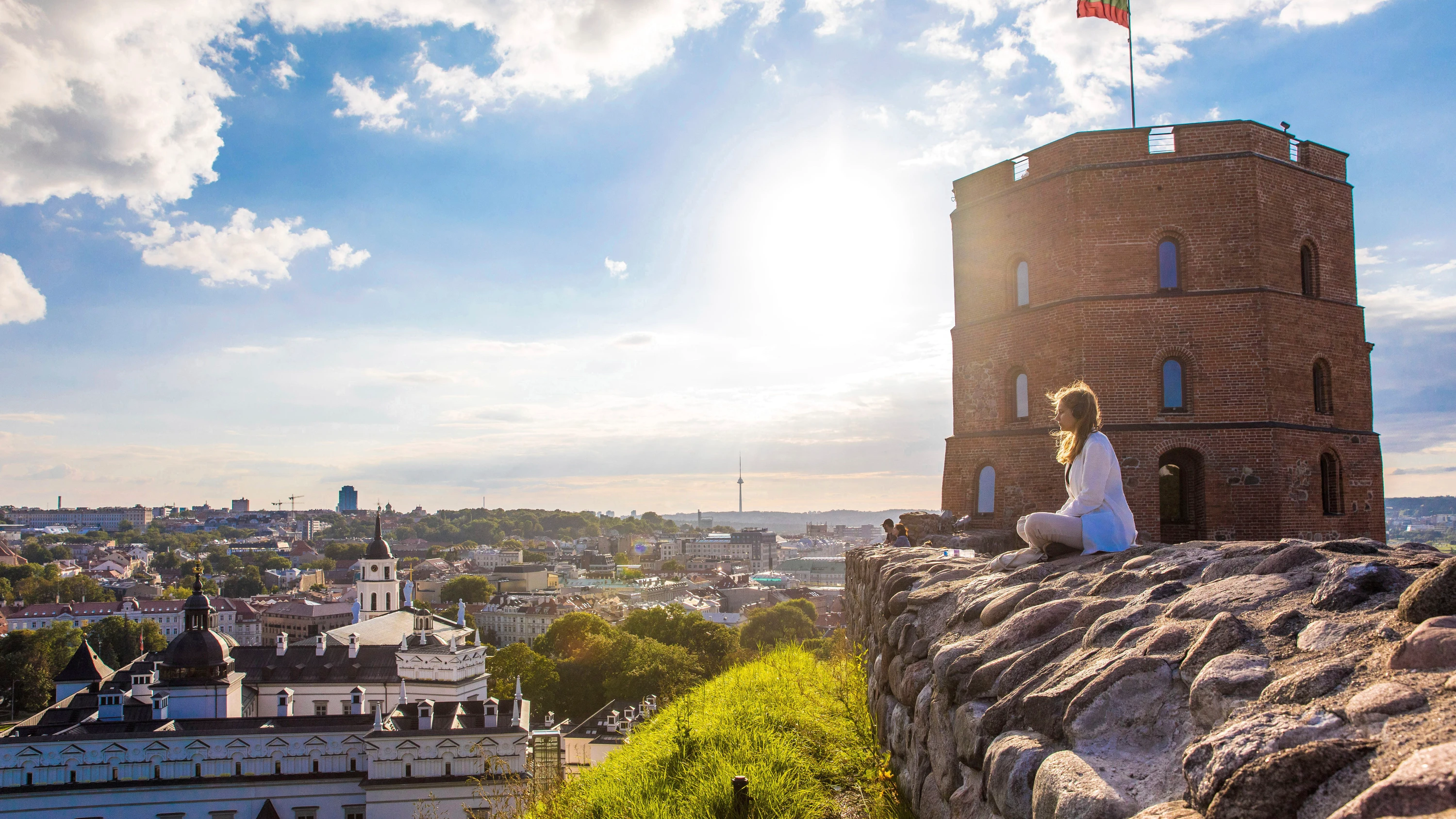 Heimatliebe: In den vergangenen Jahren sind viele junge Litauer aus dem Ausland nach Vilnius zurückgekehrt. - Picture Alliance