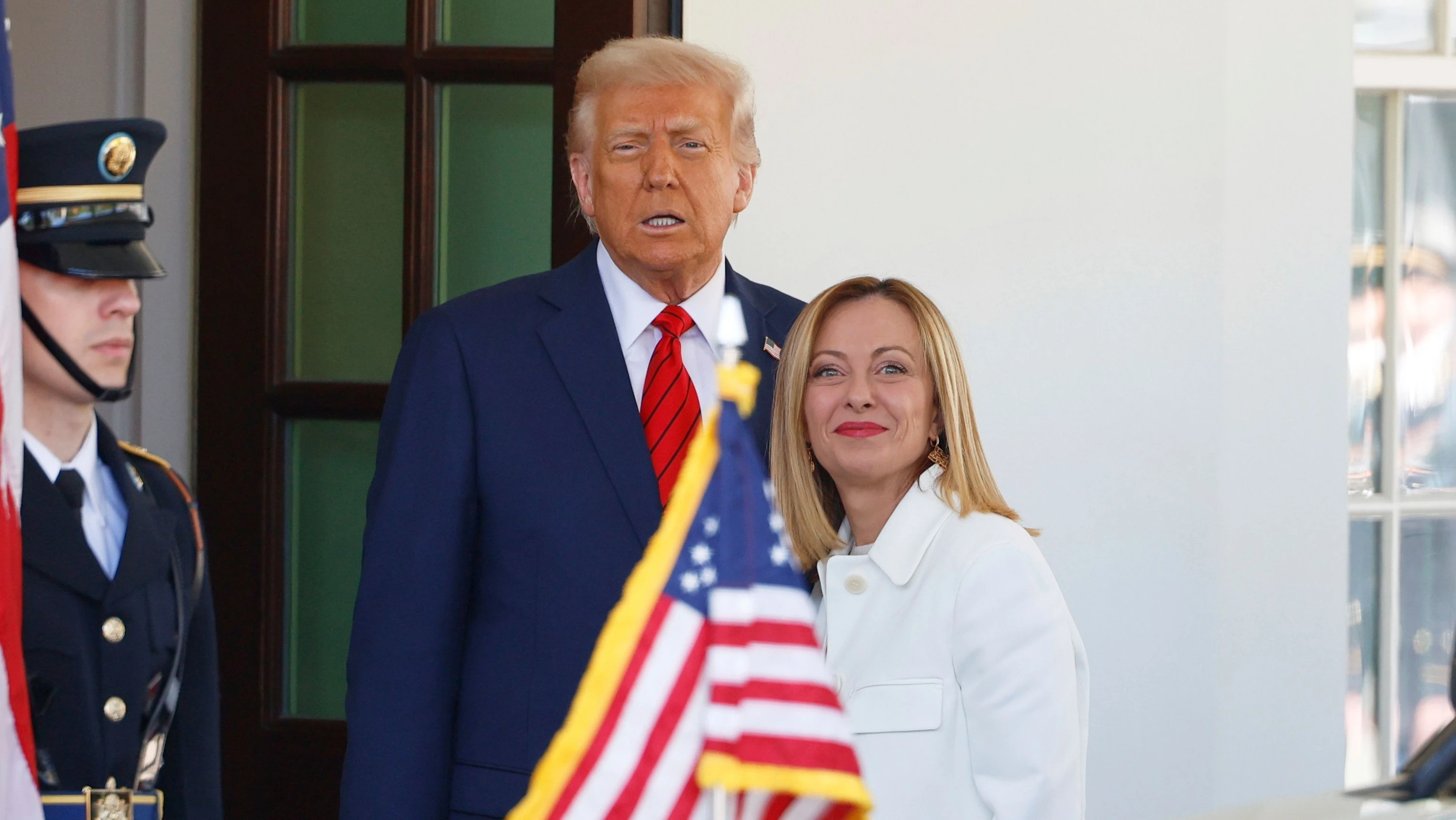 Trump gegen den Papst: Arrivederci, Mr. President Trump gegen den Papst: Arrivederci, Mr. President