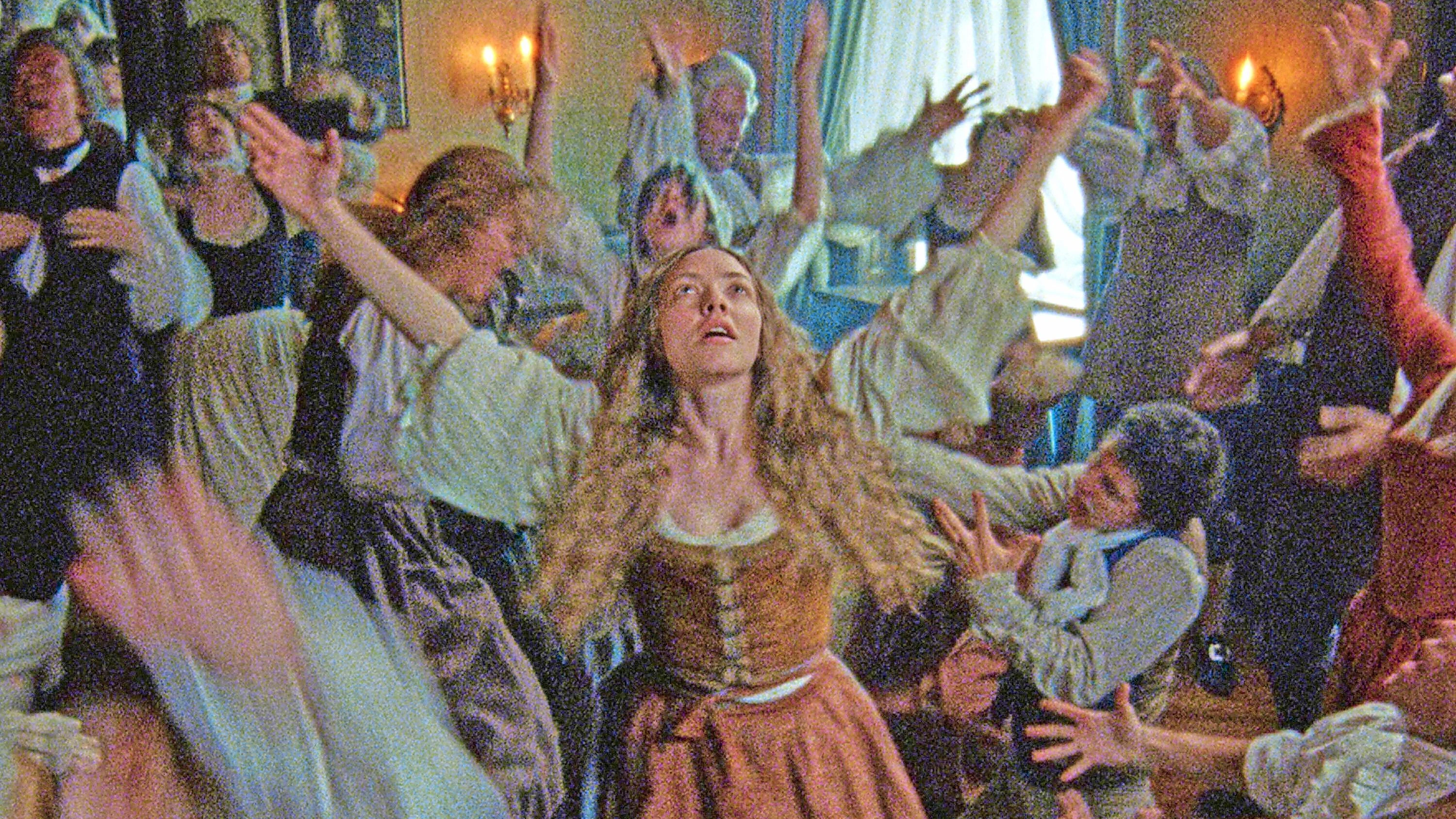 Film „The Testament of Ann Lee“: Der Teufel ist eine wütende Menschenmenge