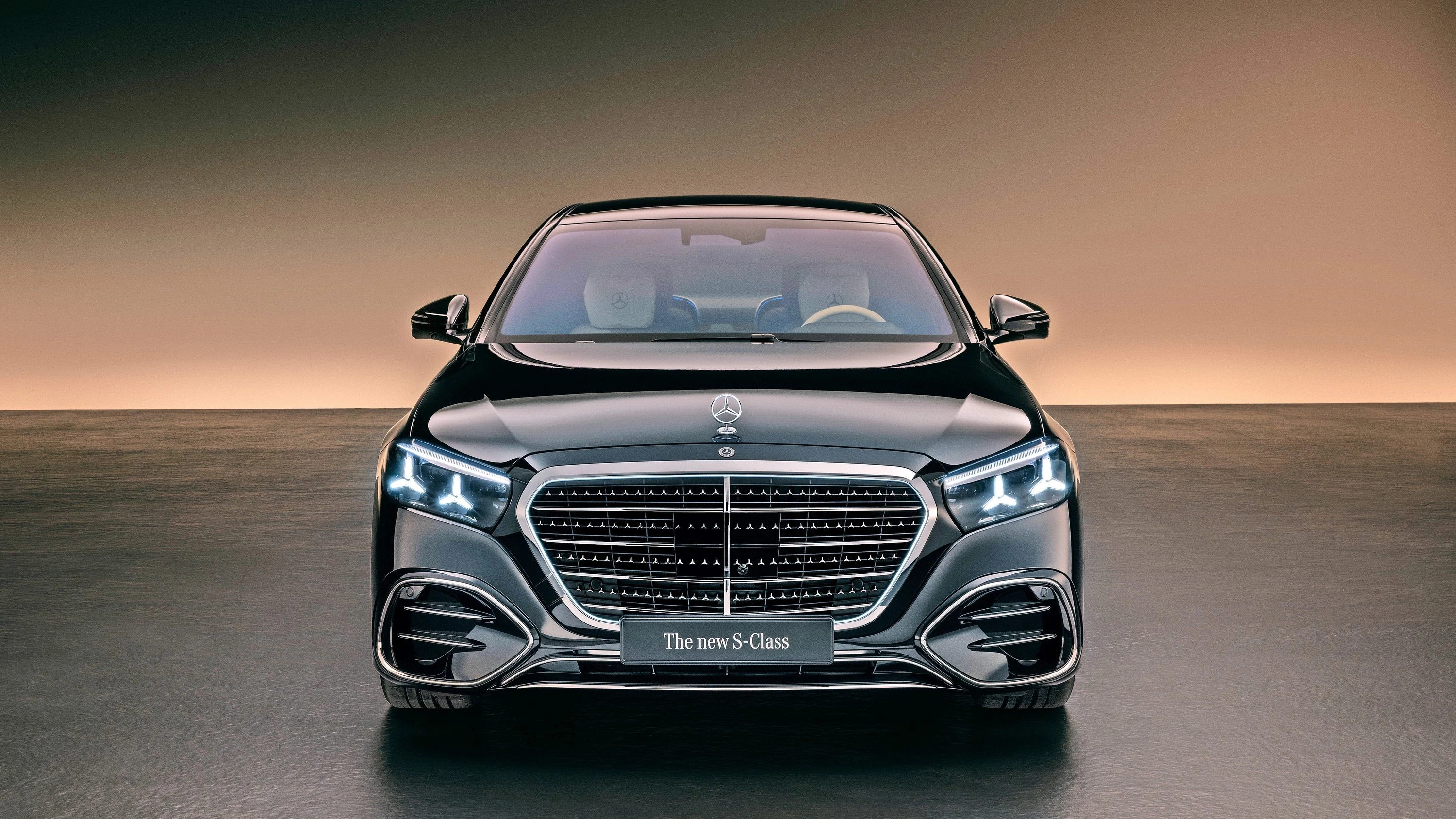 Mercedes S-Klasse: Abstieg einer Ikone