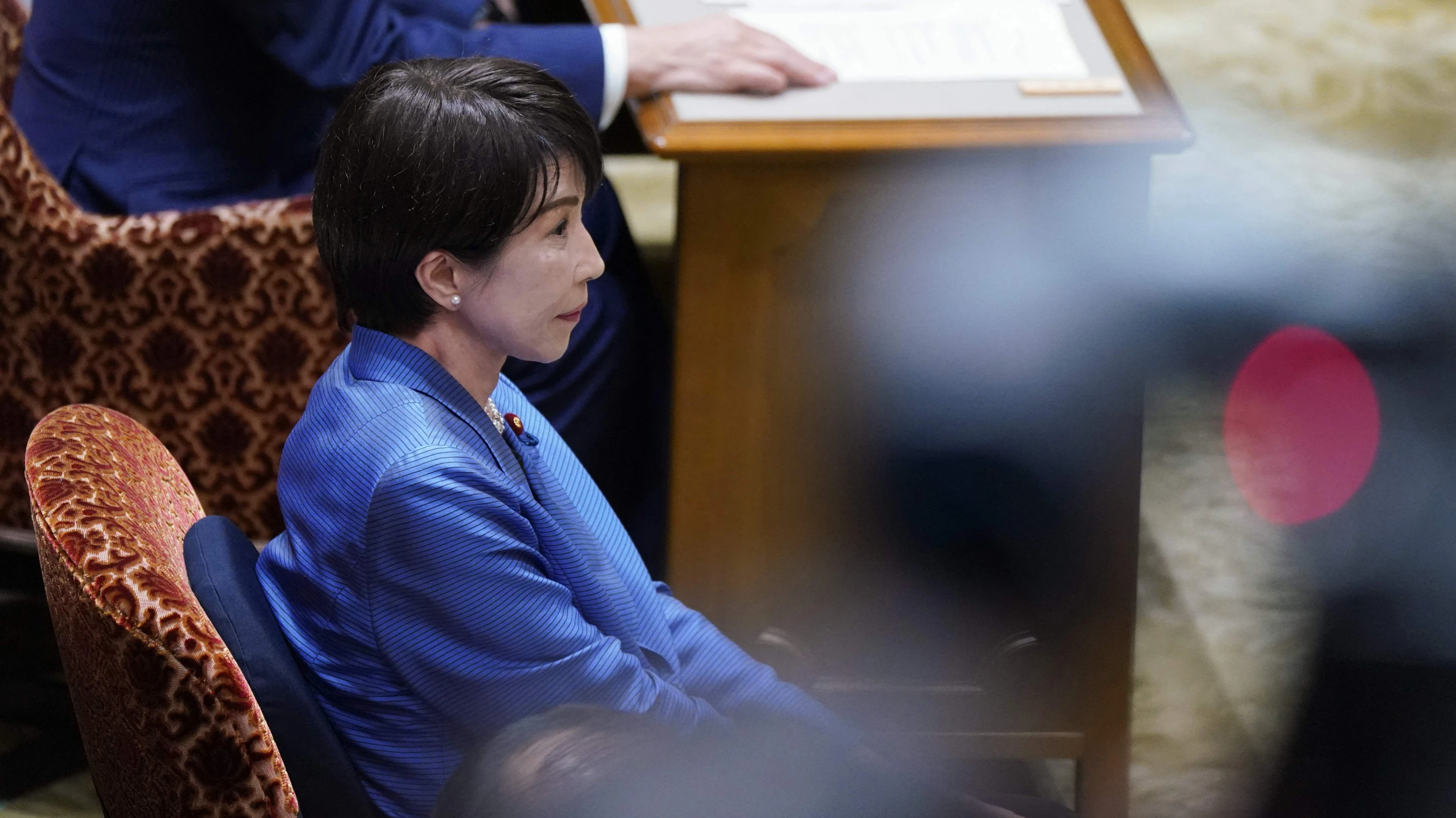 Streit mit China: Trump drängt Takaichi zu Mäßigung