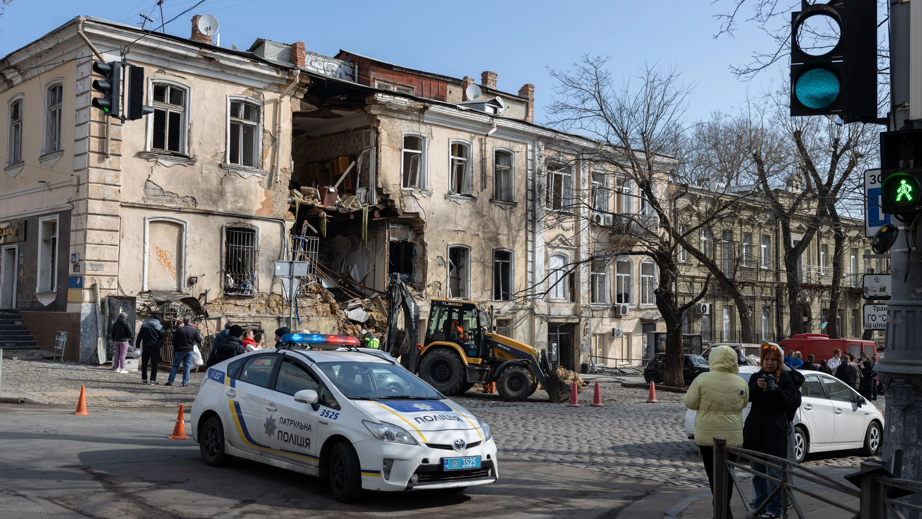 Liveblog Ukrainekrieg: Mindestens drei Tote bei russischen Angriffen auf Odessa Liveblog Ukrainekrieg: Mindestens drei Tote bei russischen Angriffen auf Odessa