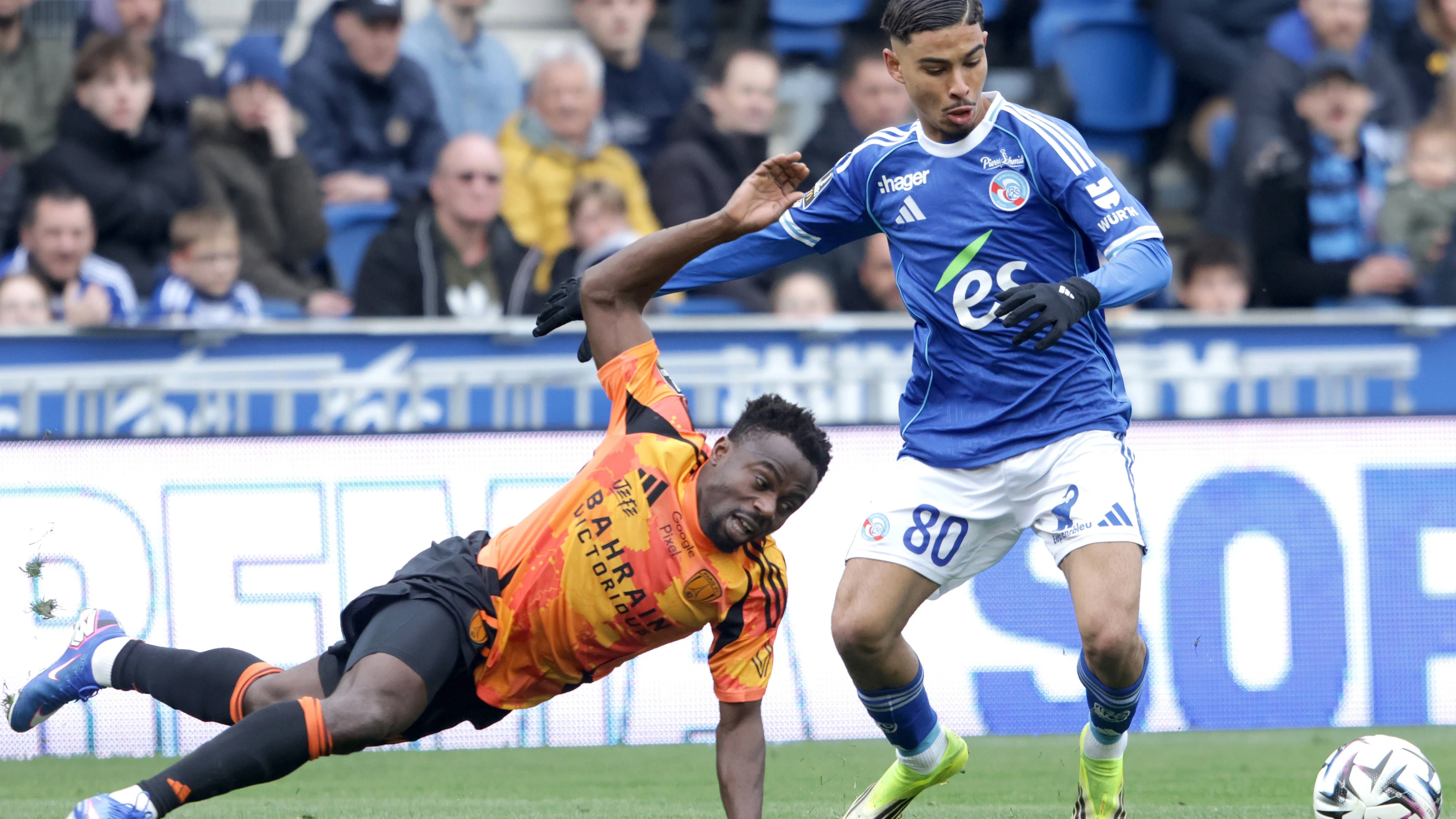 Mainz-05-Gegner Straßburg: „Das ist ein echtes Problem“ Mainz-05-Gegner Straßburg: „Das ist ein echtes Problem“