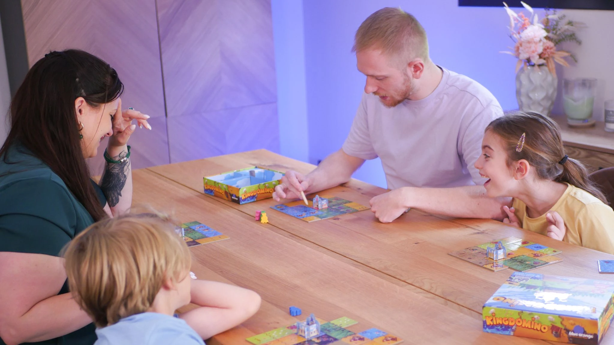 Der Familientipp: Das wertvollste Königreich bauen