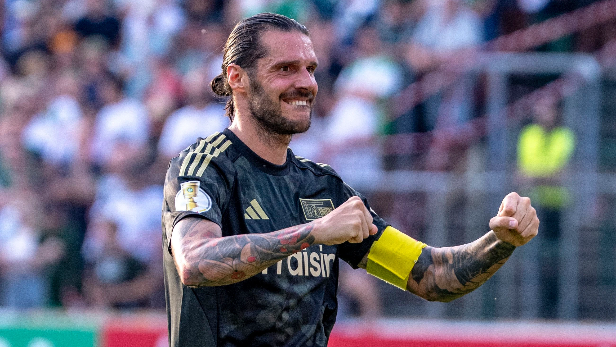 Bild: Bundesligaprofi im Fragebogen: Was verabscheuen Sie am modernen Fußball, Herr Trimmel?